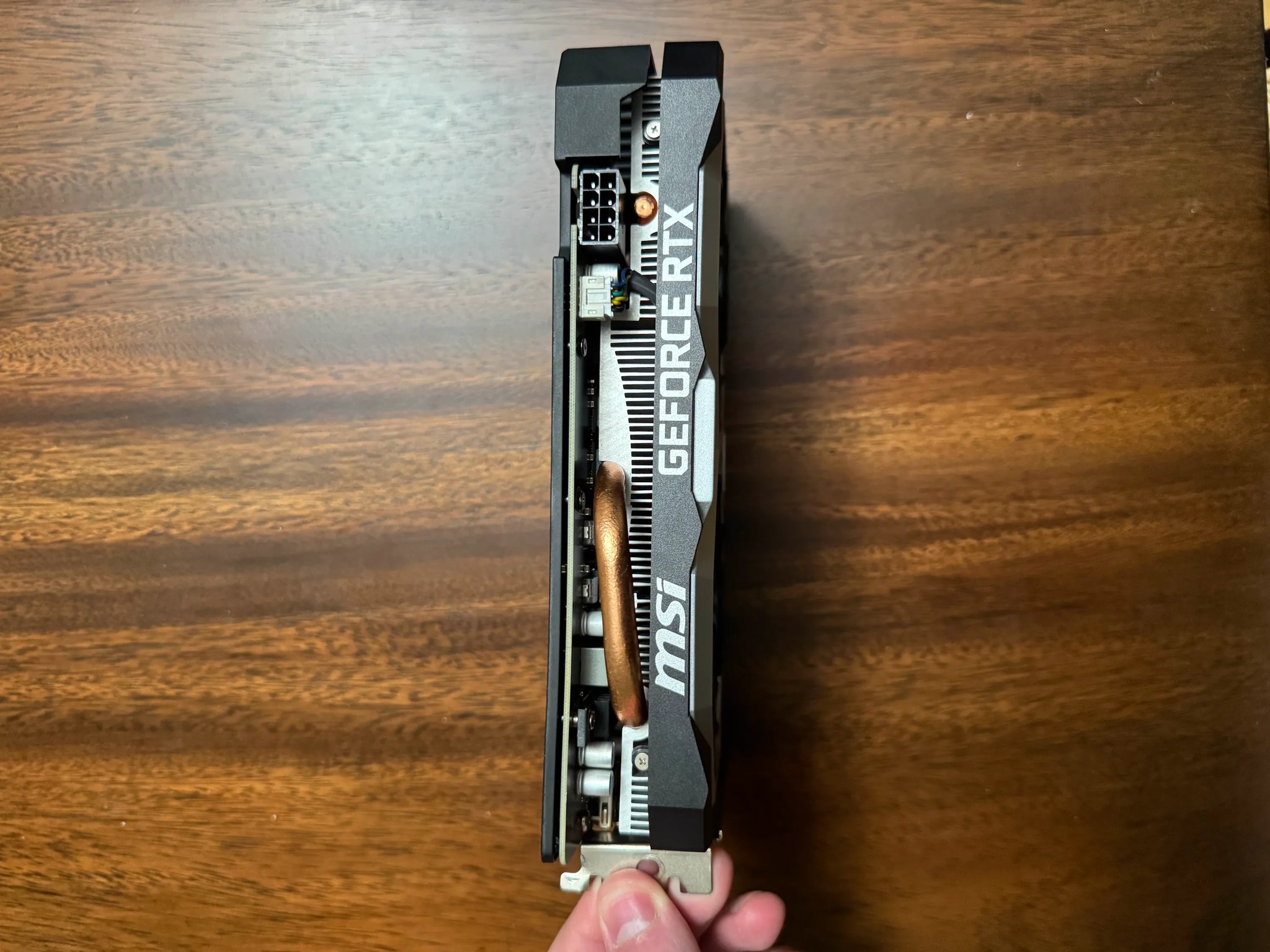 MSI VENTUS OC GeForce RTX 2060 6 GB Video Card