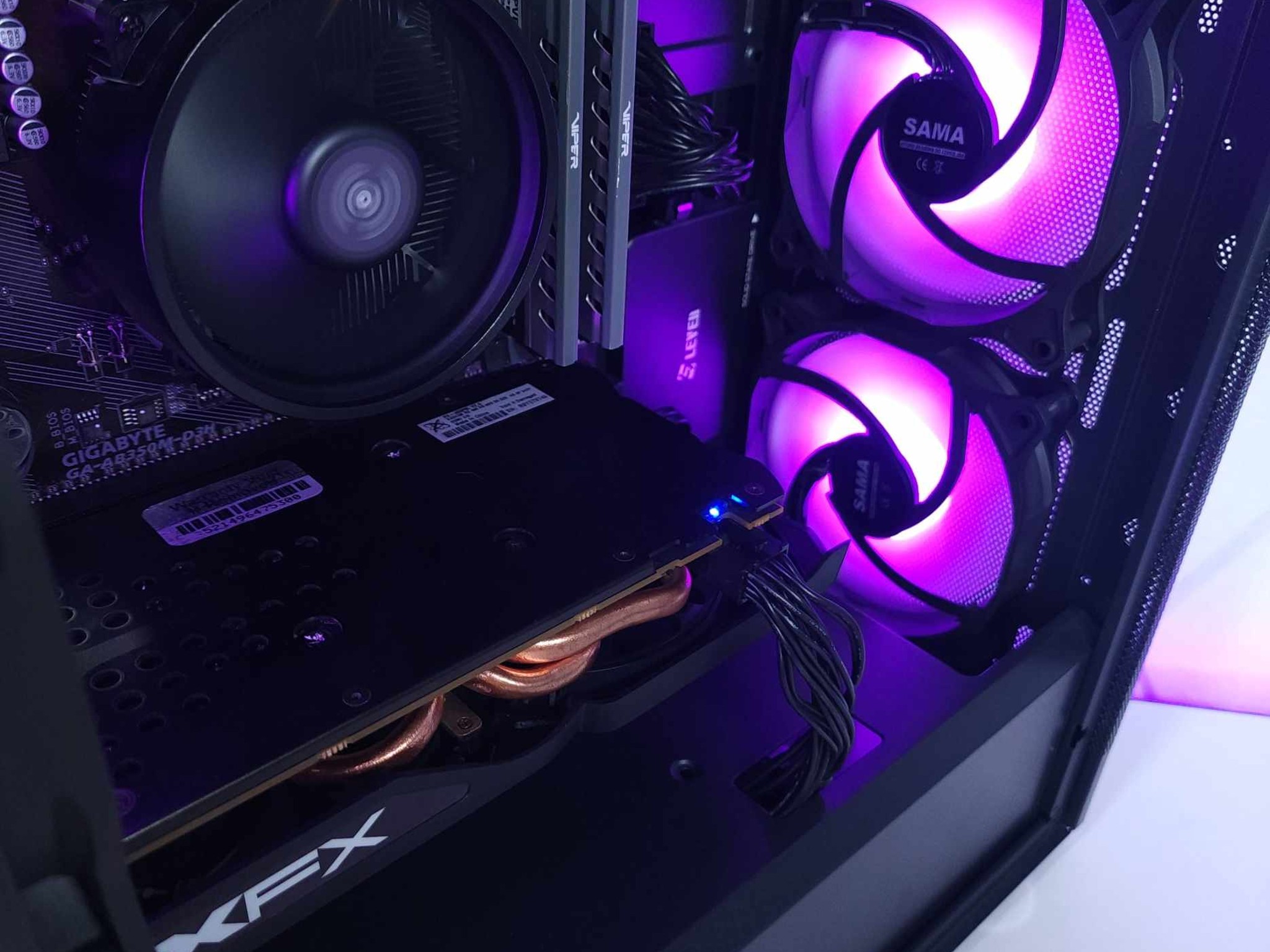💜🖤RX 480 | Ryzen 5 1500X | 32GB 2400MHz | 1.25TB SSD > FREE SHIPPING