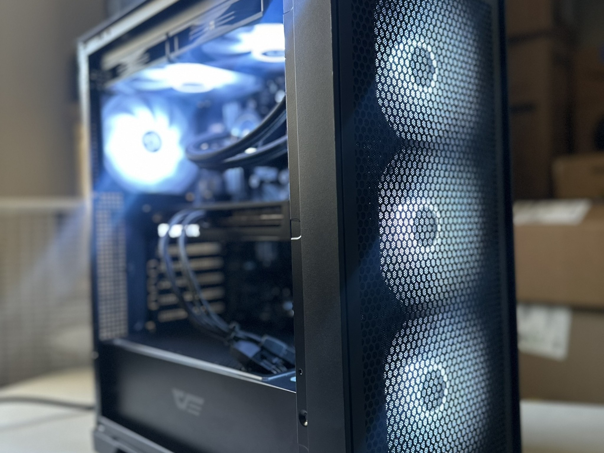 Gaming PC | Ryzen 5 5600G | RTX 3070 8GB | 1TB NVME | 16GB RAM