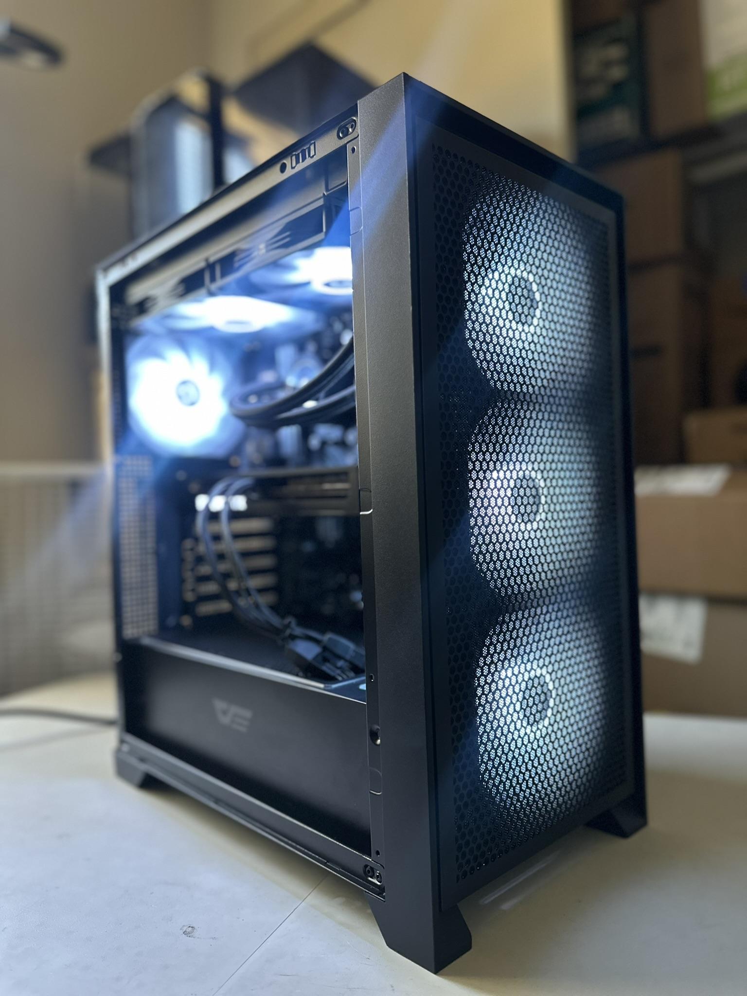 Gaming PC | Ryzen 5 5600G | RTX 3070 8GB | 1TB NVME | 16GB RAM