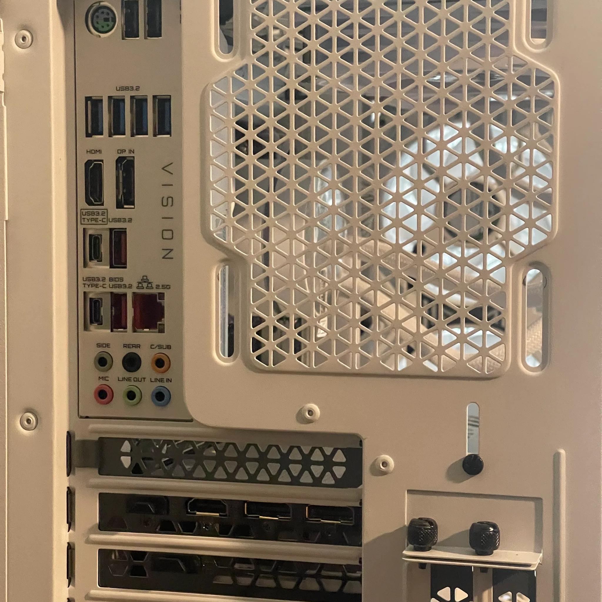 Visionary Luminary | Your Creative Portal to Infinite Possibilities | i7-1100F, 32GB, 3080 10GB