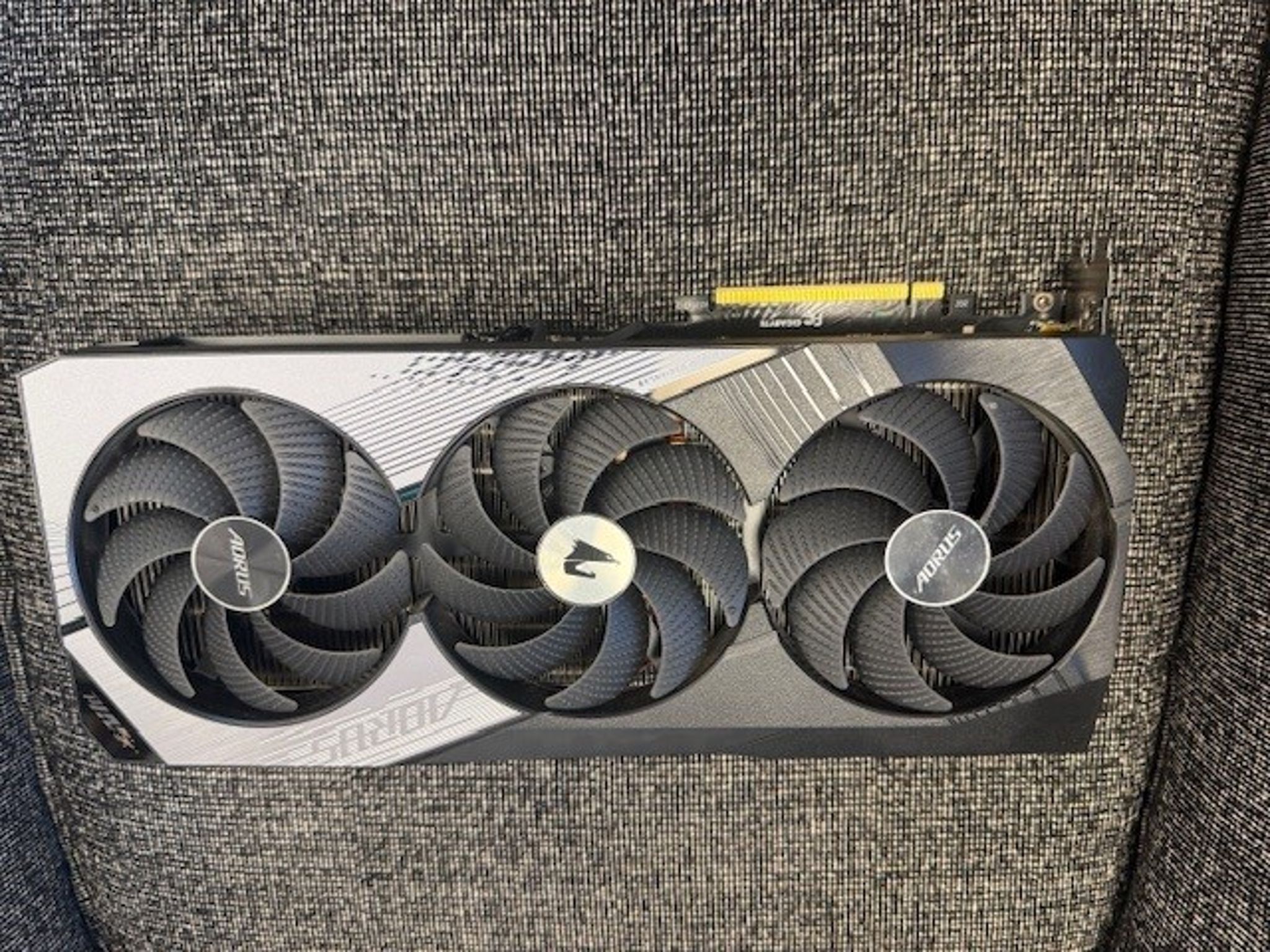 AORUS GeForce RTX 4080 Super Master 16G GPU