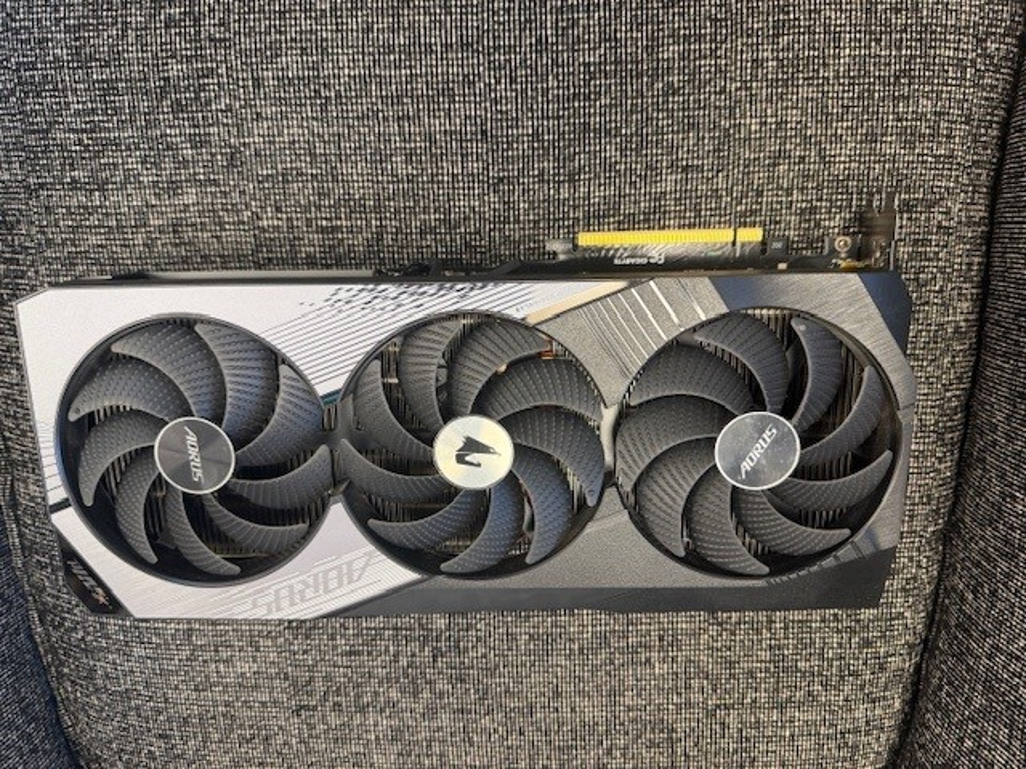 AORUS GeForce RTX 4080 Super Master 16G GPU