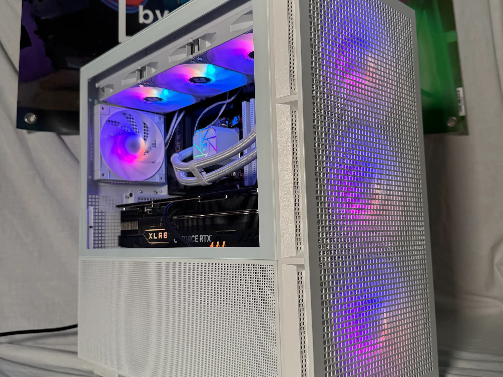 RTX 4080 Super Ryzen 7900 Gaming Flagship