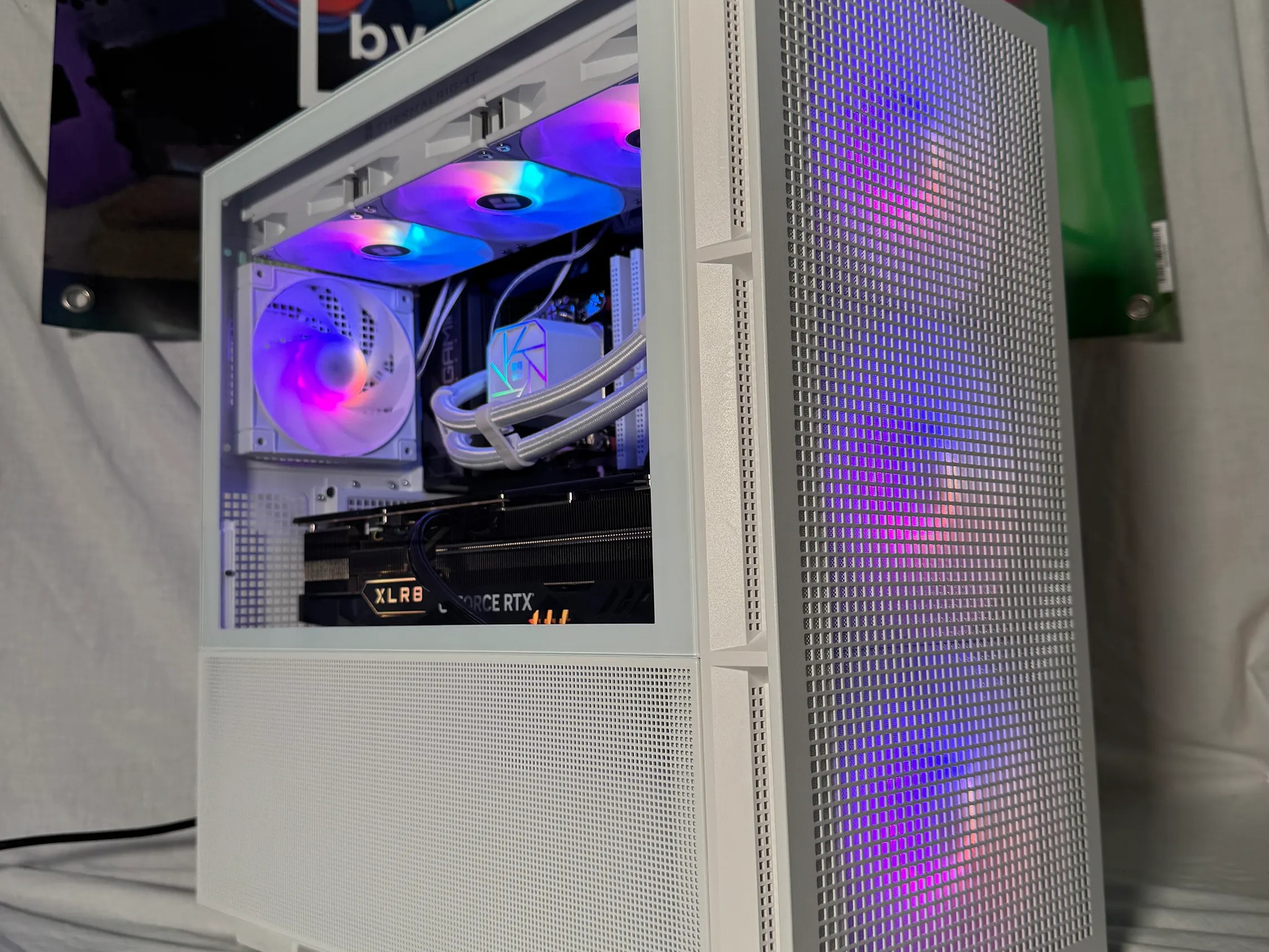 RTX 4080 Super Ryzen 7900 Gaming Flagship
