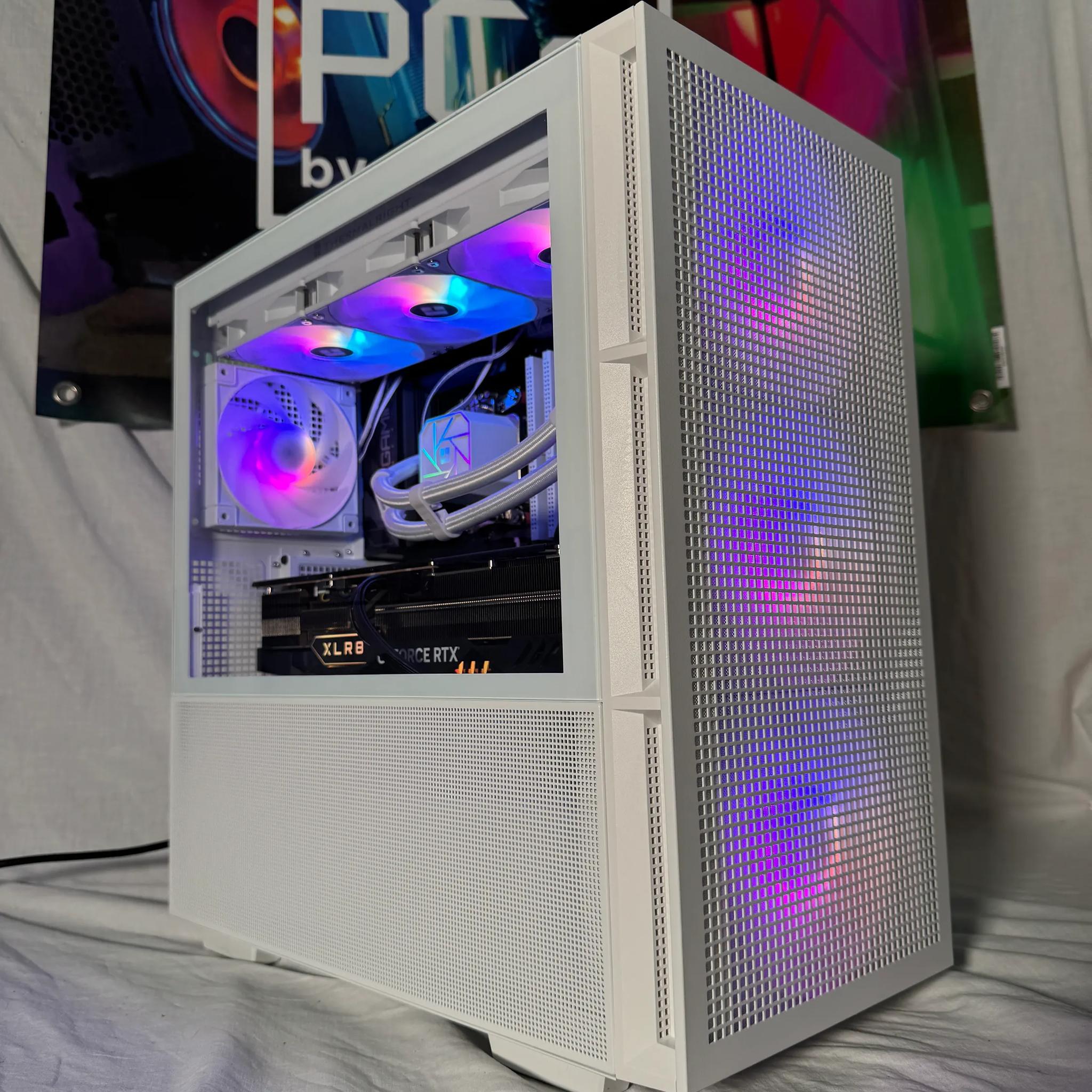 RTX 4080 Super Ryzen 7900 Gaming Flagship