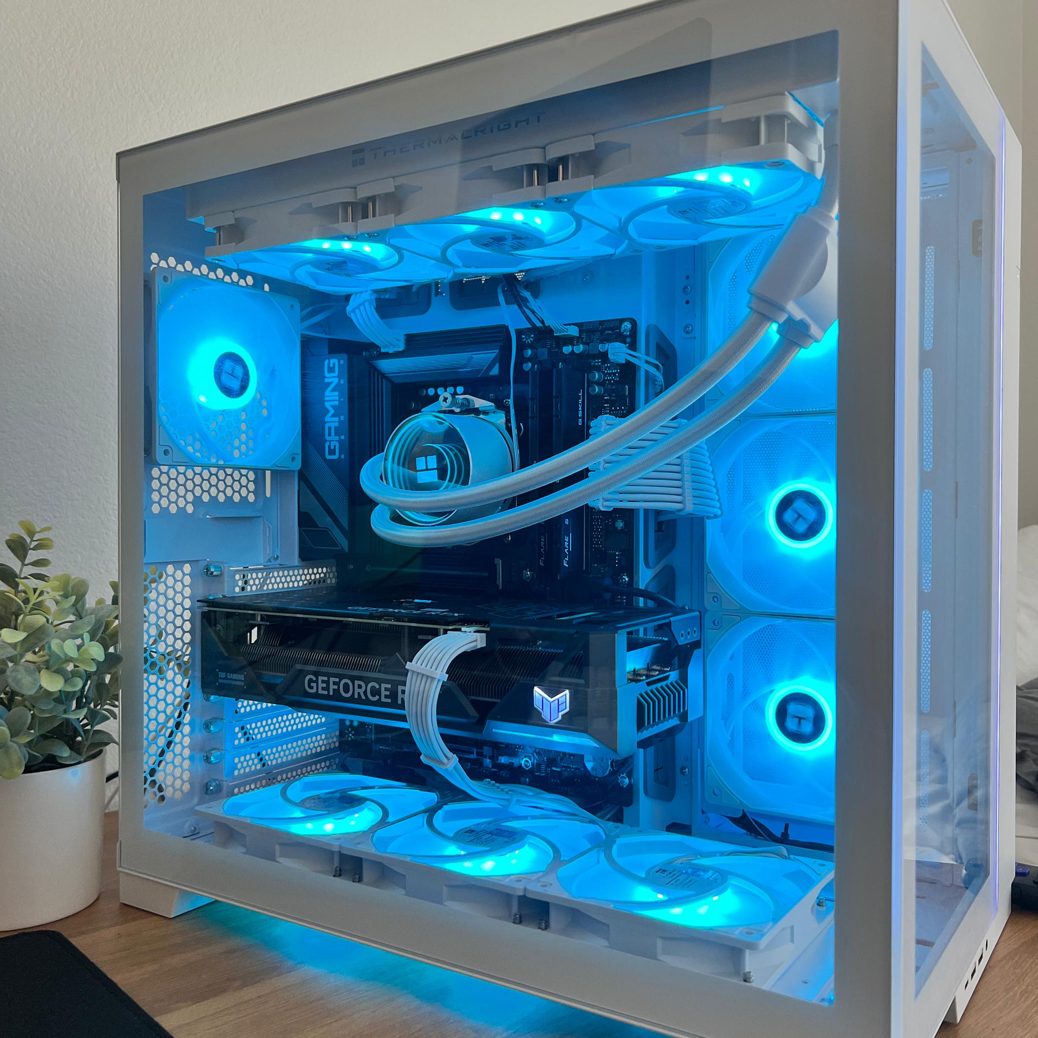 RTX 4070 TI | Ryzen 7 7700x | 32gb DDR5 | 1tb M.2 Gen4 | Gaming PC