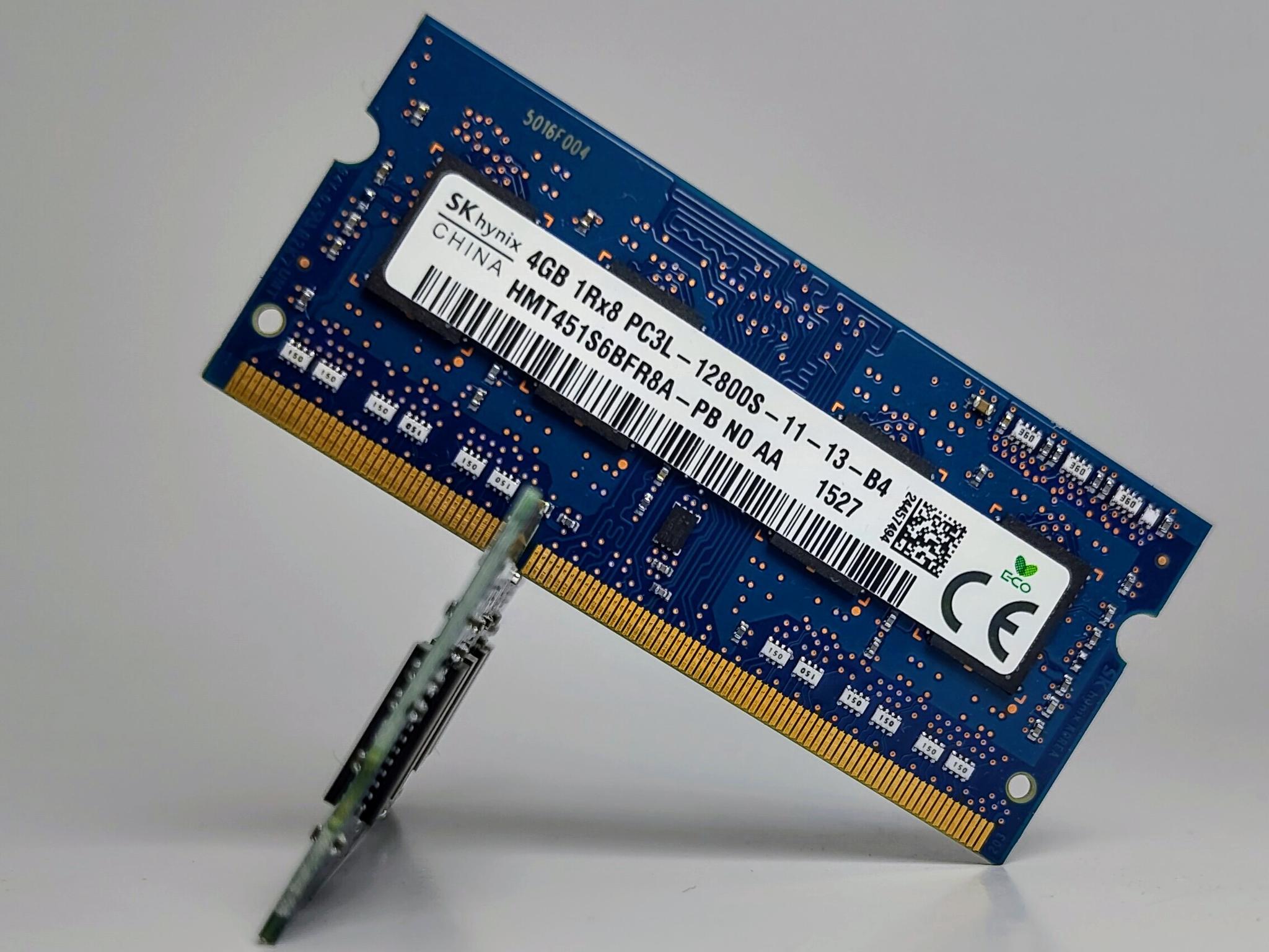 8GB Kit DDR3 Laptop Memory (2x 4GB Kit) 1333Mhz
