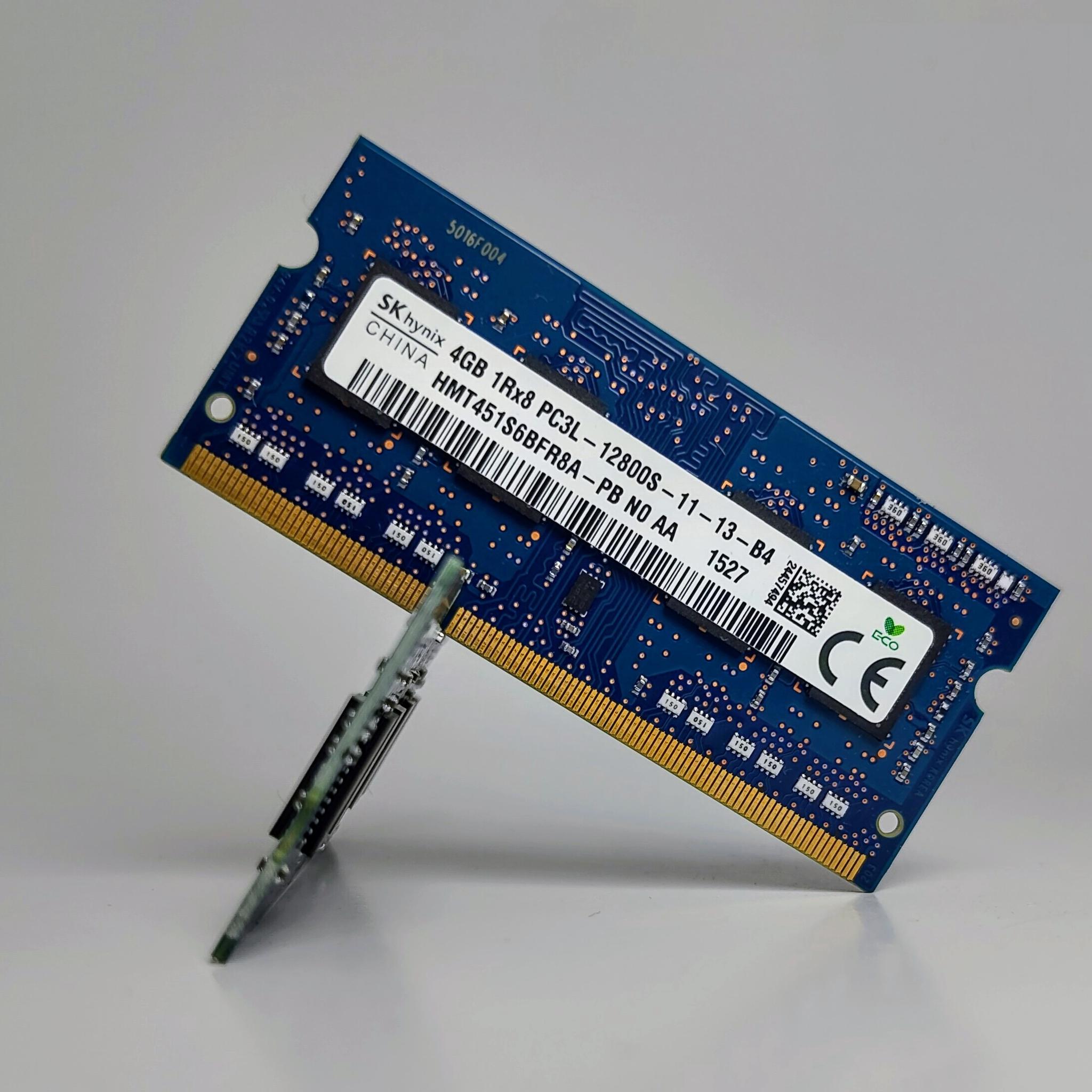 8GB Kit DDR3 Laptop Memory (2x 4GB Kit) 1333Mhz