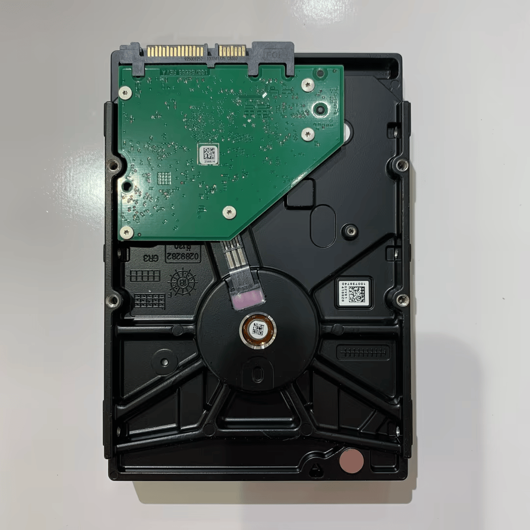 Seagate 2TB 7200 RPM desktop internal hard drive