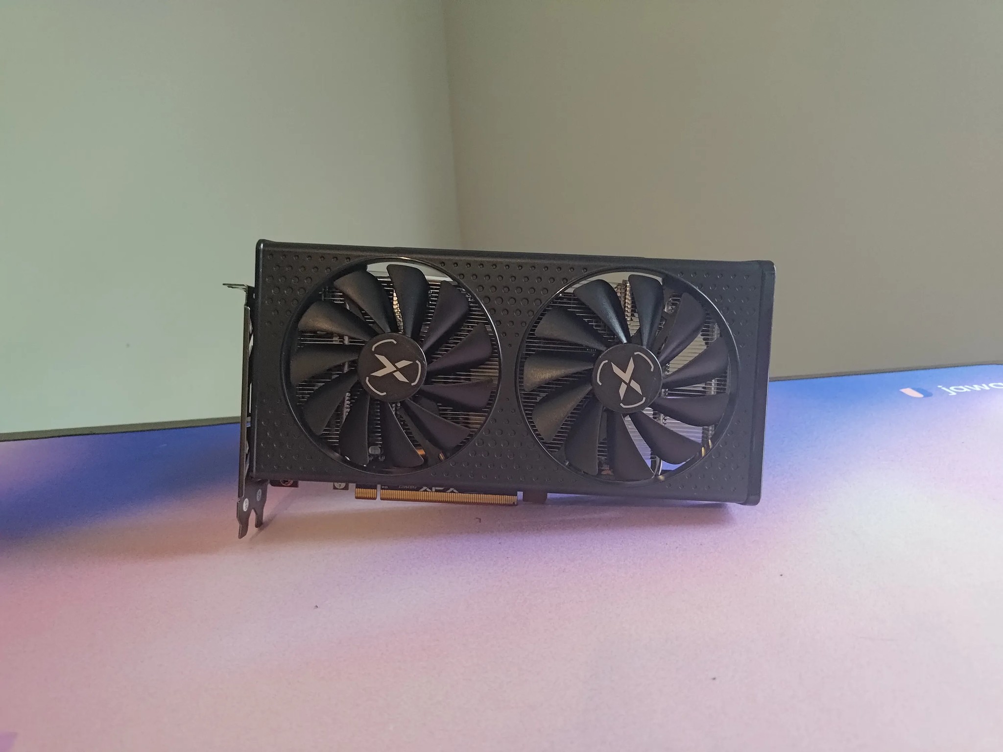XFX Speedster SWFT 210 RX 6600