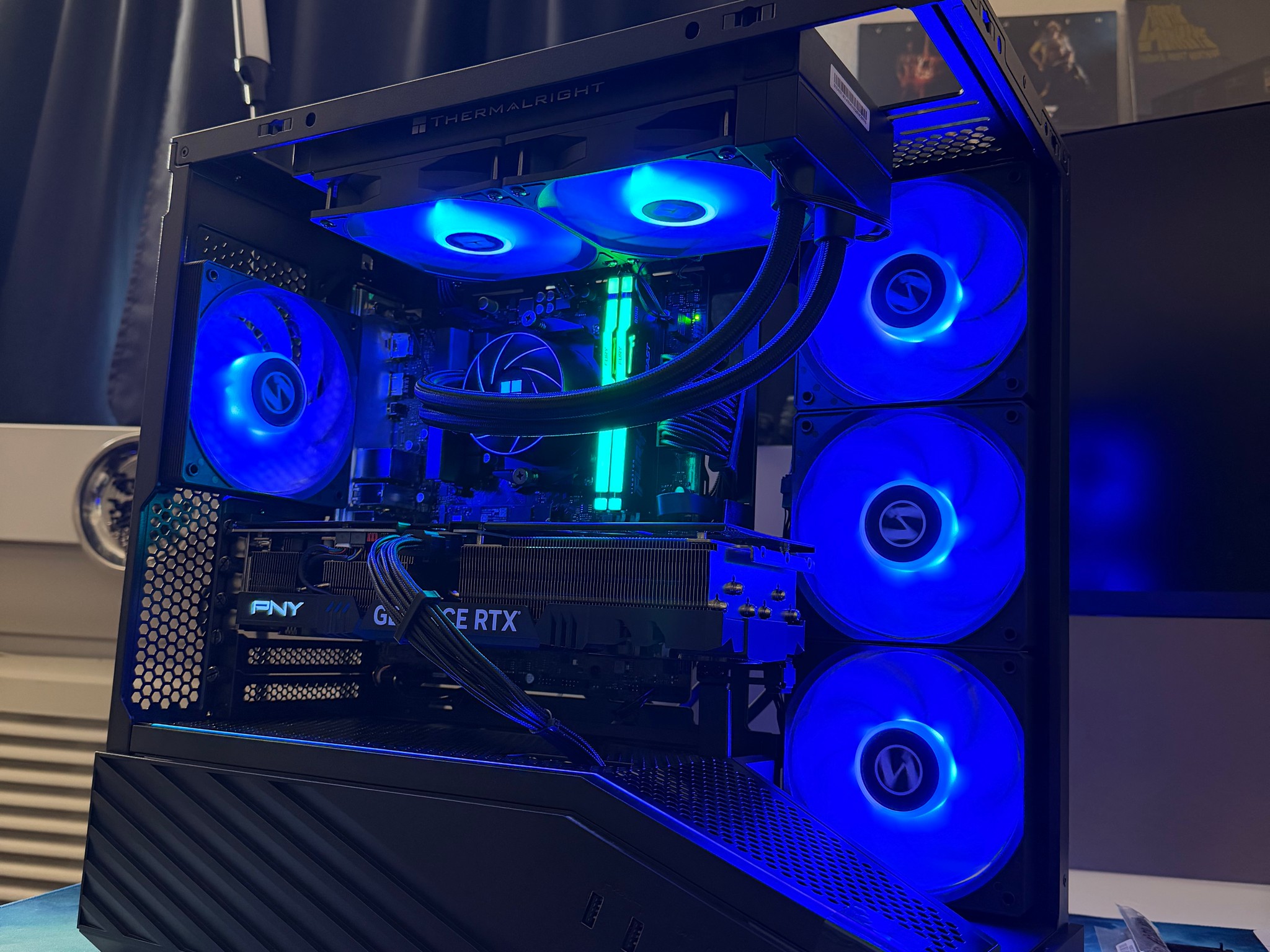 Price to performance Build - 7500F | 4070 Ti | 32GB DDR5 | 1.5TB NVME SSD storage