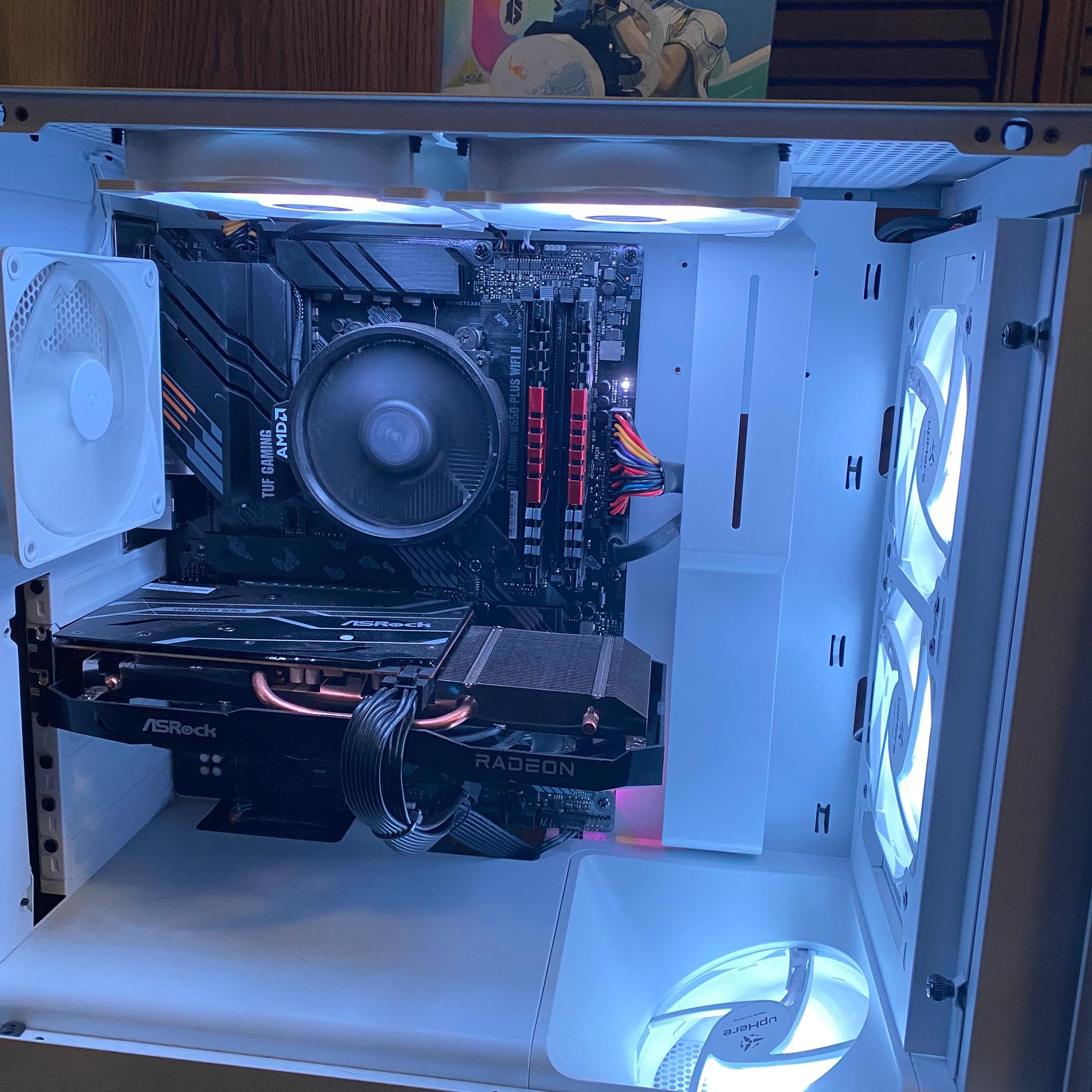 new build
