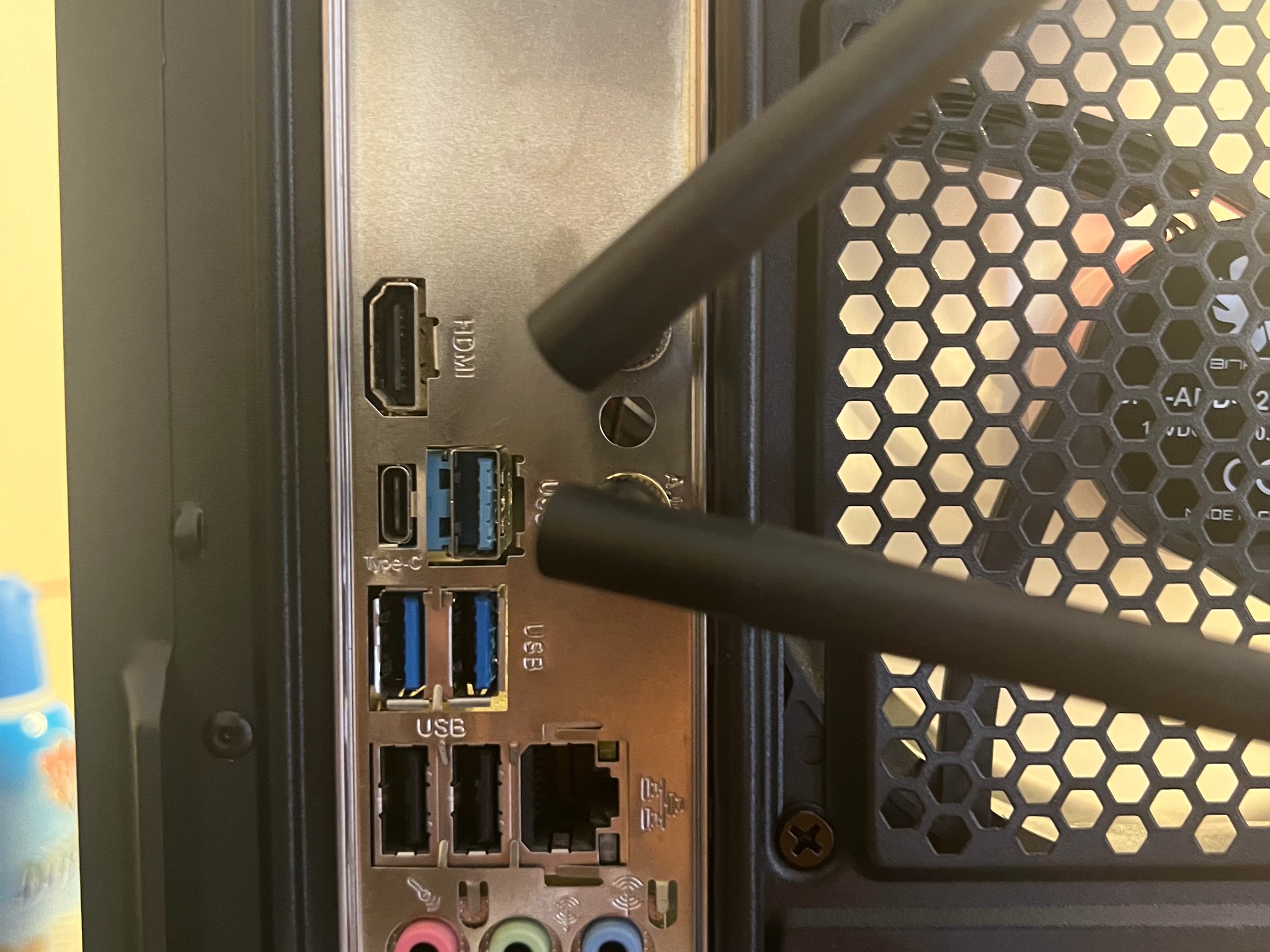 Starter Gaming PC I7 8700 / GTX 1660 super