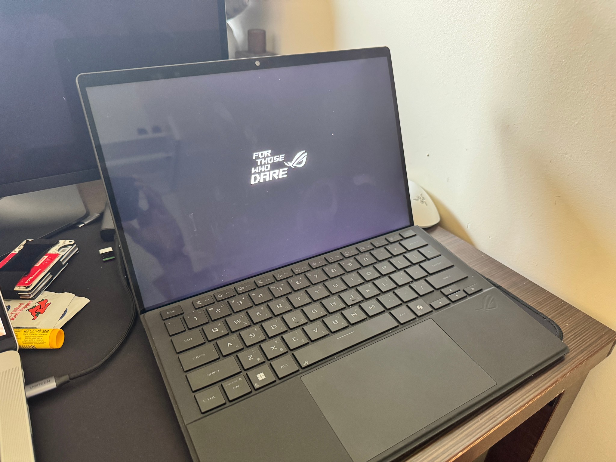 ASUS ROG Flow Z13 13" Gaming Laptop/Tablet (Strix Halo AMD Ryzen AI Max+ 395, 128GB RAM, 1TB SSD)