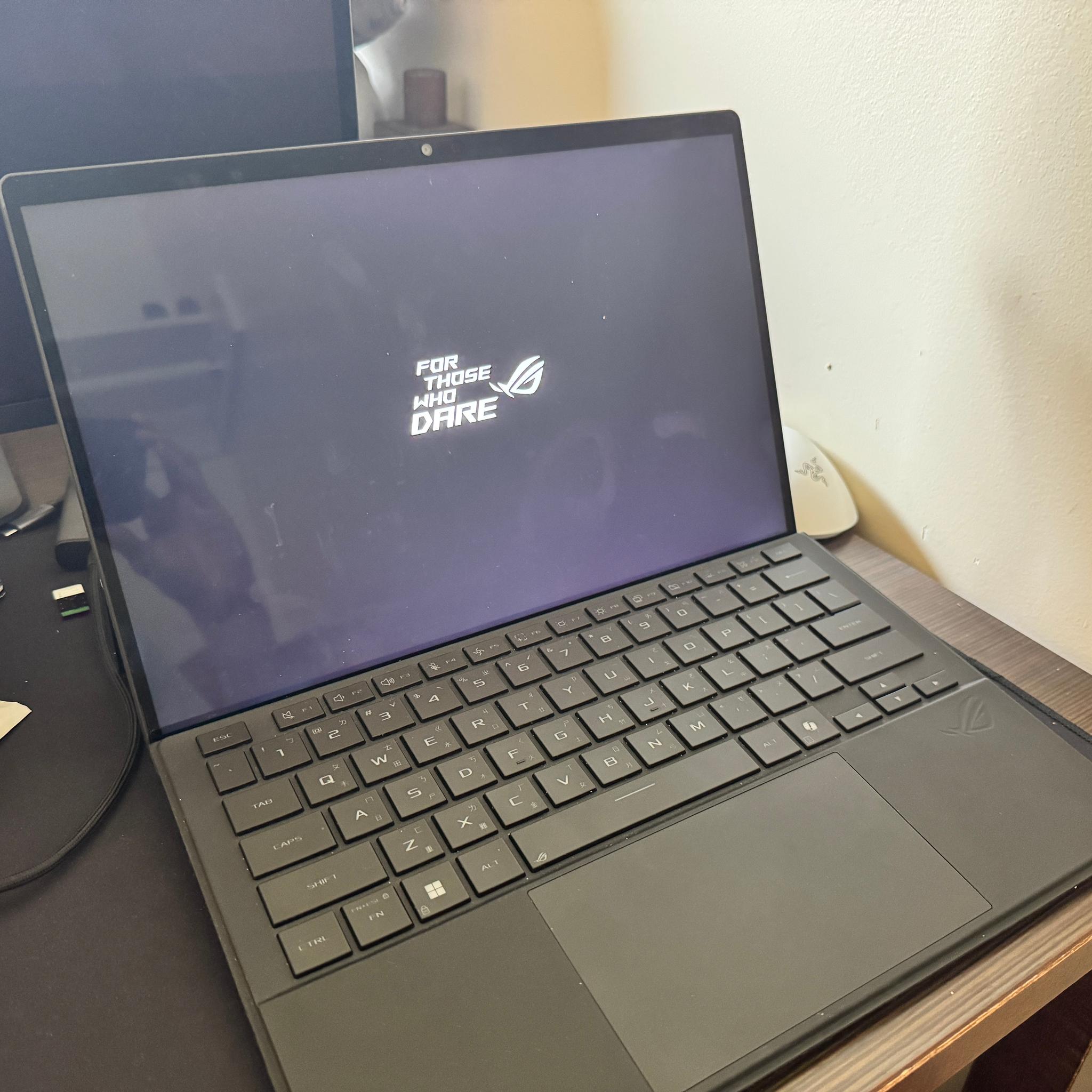 ASUS ROG Flow Z13 13" Gaming Laptop/Tablet (Strix Halo AMD Ryzen AI Max+ 395, 128GB RAM, 1TB SSD)