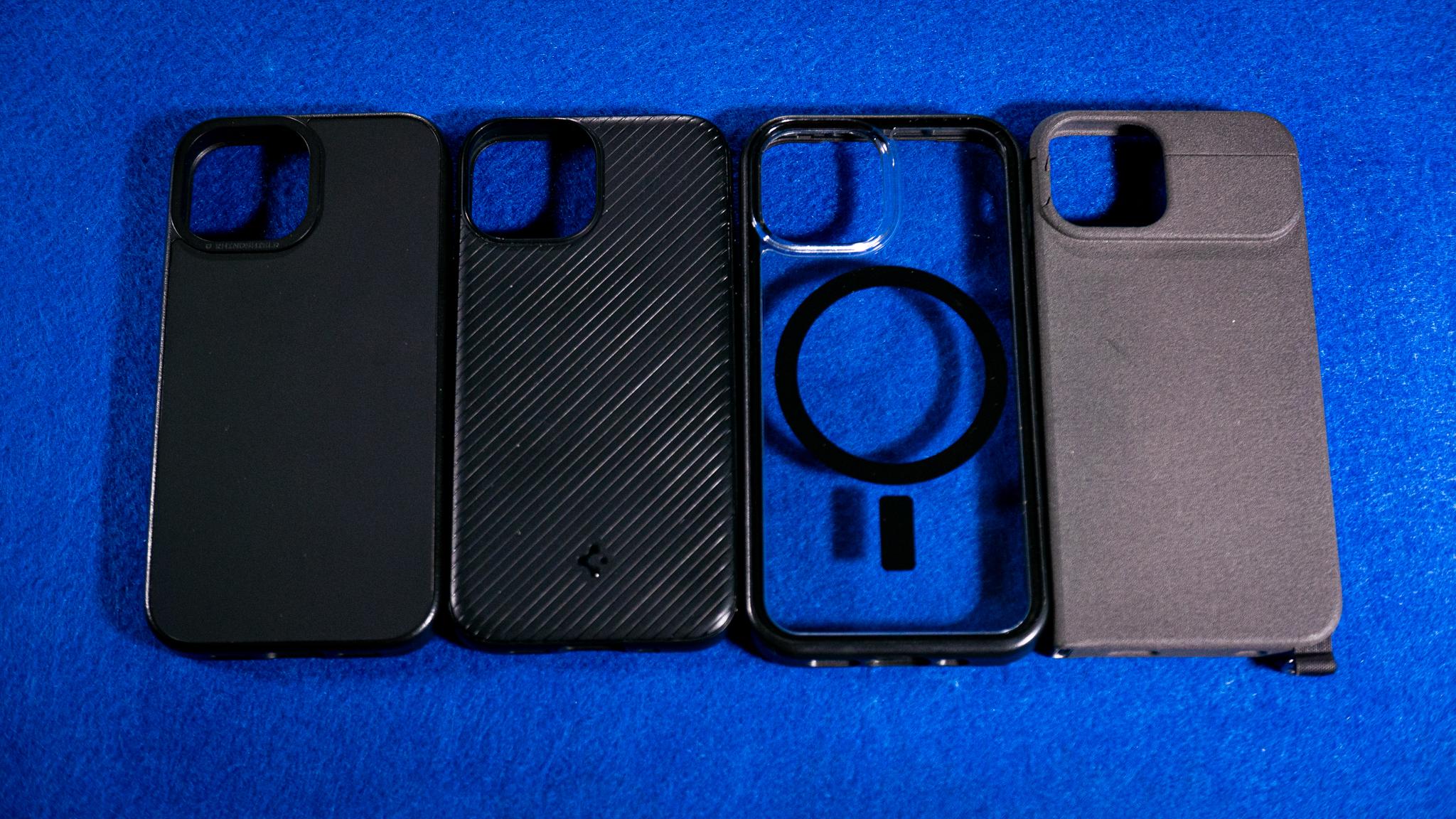 Apple iPhone 13 mini - 128 GB - Blue (Verizon) with Cases and Screen Protectors
