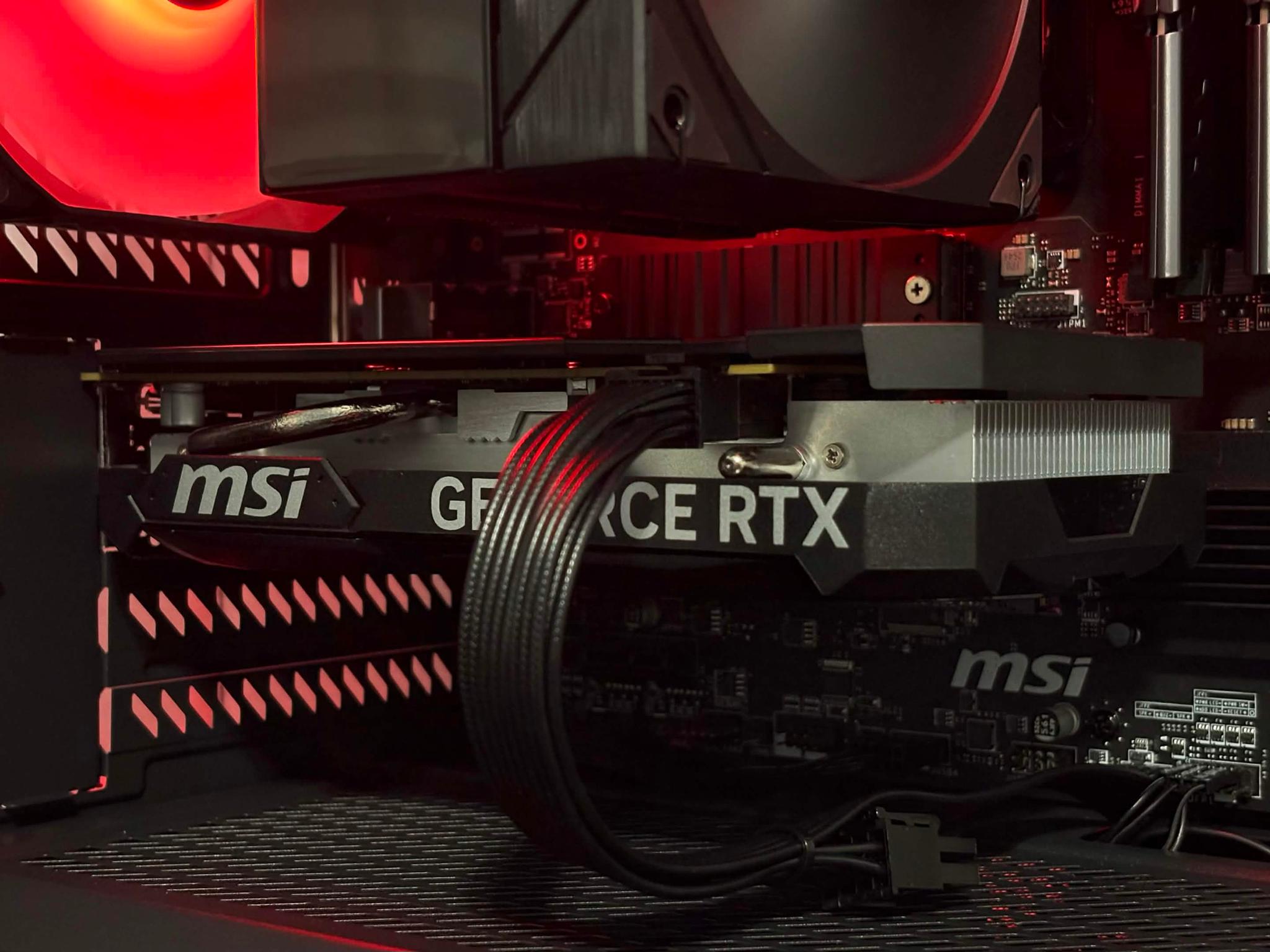 ❤️ RTX 4060 | Ryzen 5 5600x ❤️| 16GB DDR4 | 1TB NVMe | WIFI | 1080p Ultra Gaming PC