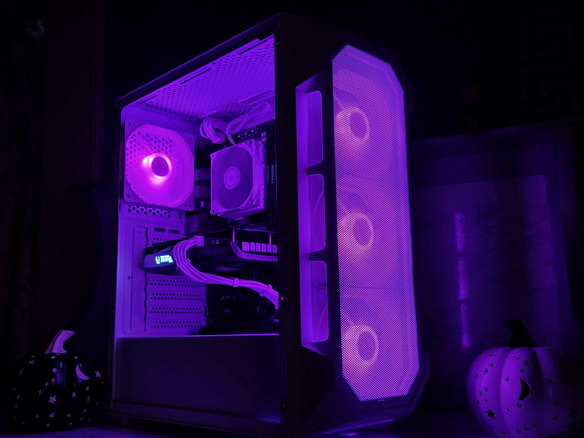 RTX 4060 & i5-12600K! "Celestial" | 2TB Storage & 32GB DDR5 RAM! | 1080p/1440p Gaming PC