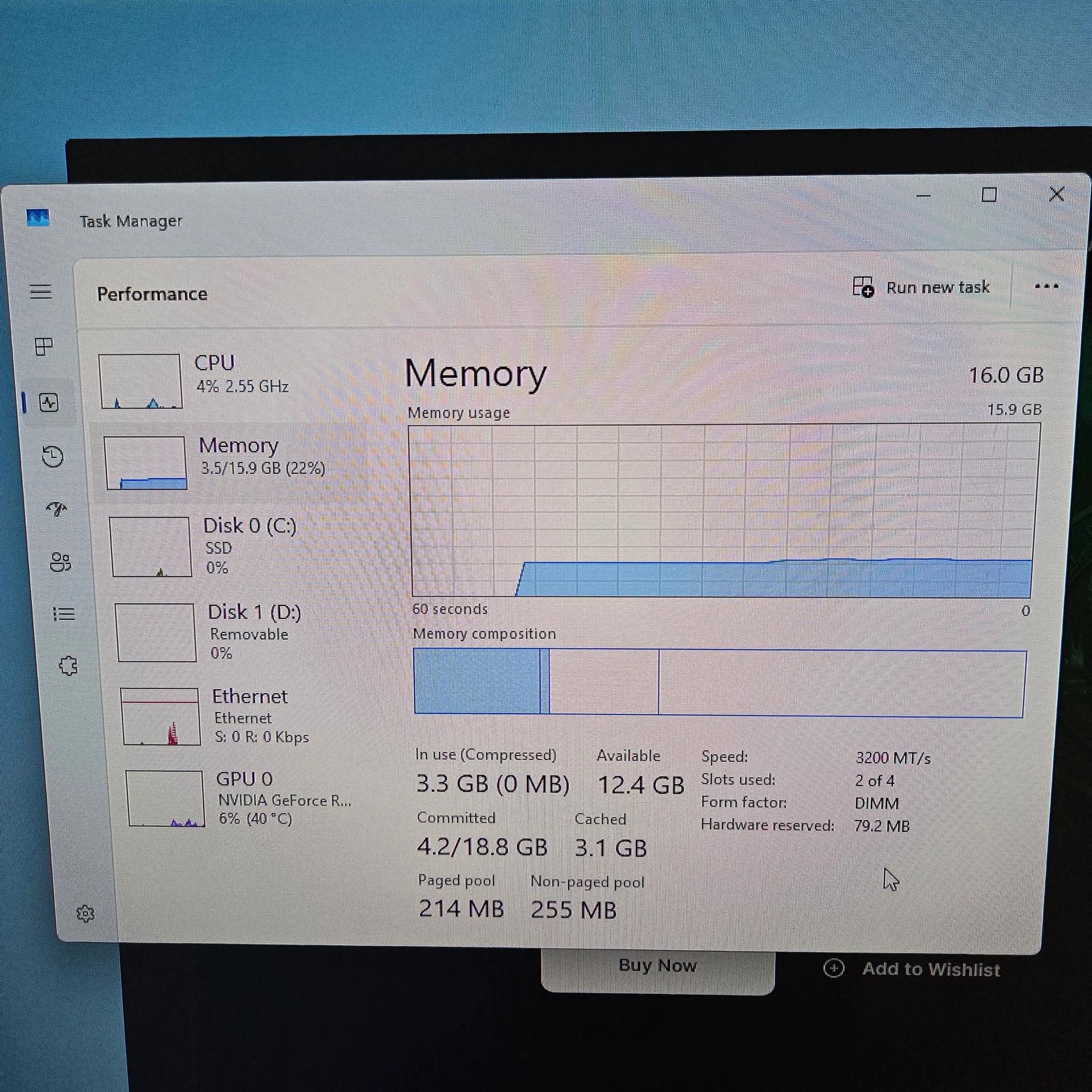 9900K - 2070 Super - 16GB DDR4 3200MHZ - 1TB NVME SSD