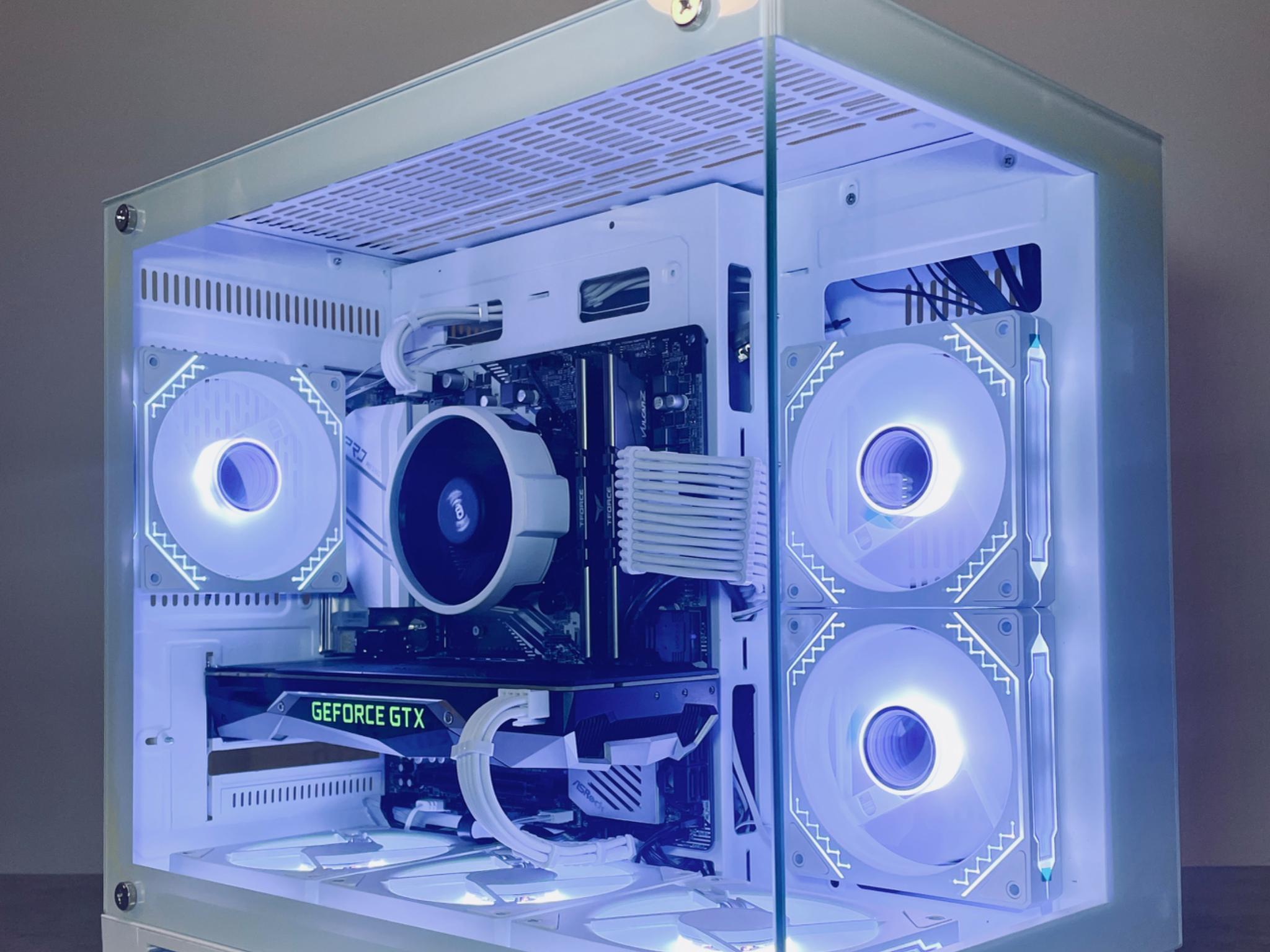 🔥Budget Beast🔥 Gaming PC – Ryzen 7 3700X / GTX 1080 FE / 16GB / 1TB HDD + 256GB SSD 🎮💥