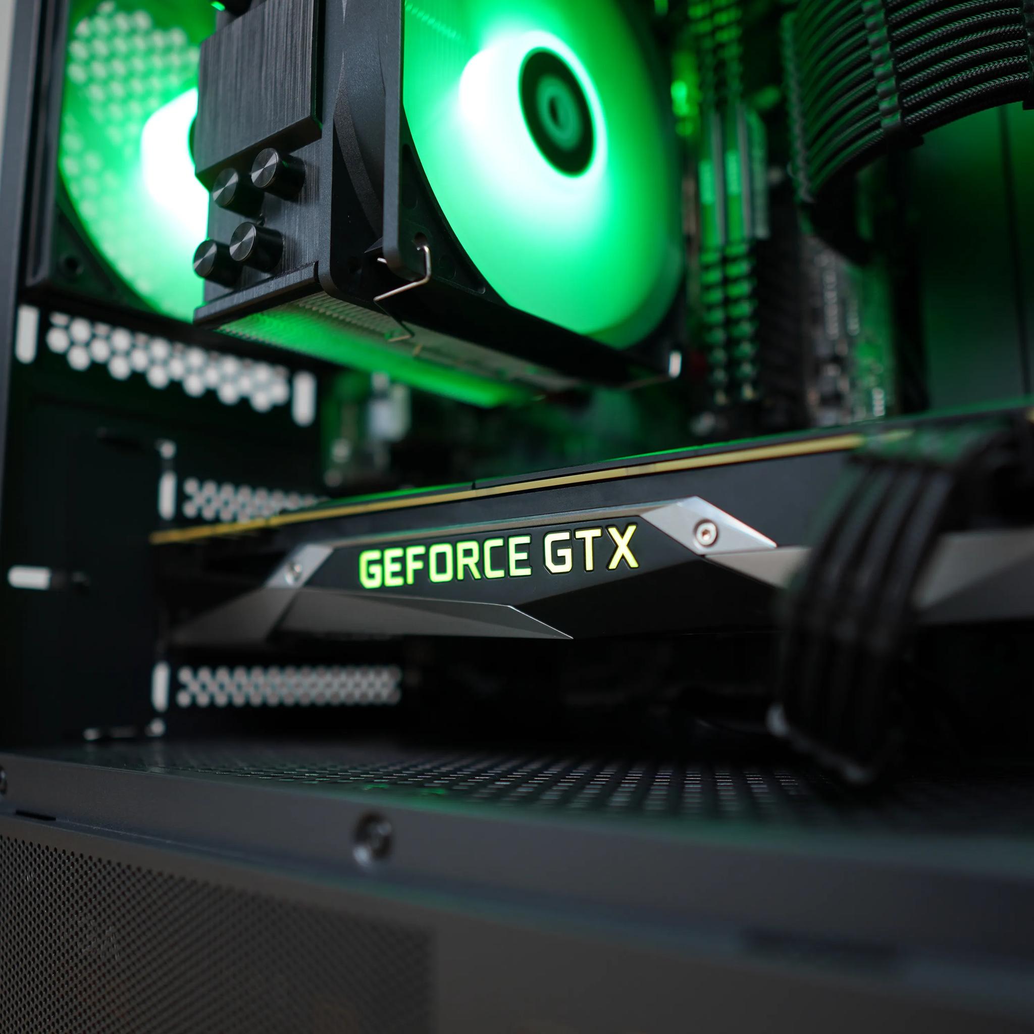 Gaming Pc (Ryzen 7 + Gtx 1080 + 16gb ram)