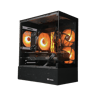 9800X3D | RTX 4080 SUPER | 32GB DDR5 | 1TB SSD | 850W Gold PSU | ARGB Fans | Ultra TT