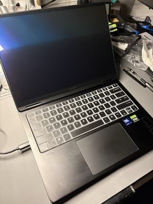 OMEN TRANSCEND 14 - 120Hz, 3K OLED Gaming Laptop - W/ Replaced OLED screen