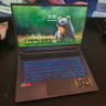 MSI Delta 15 - 5800h RX 6700m