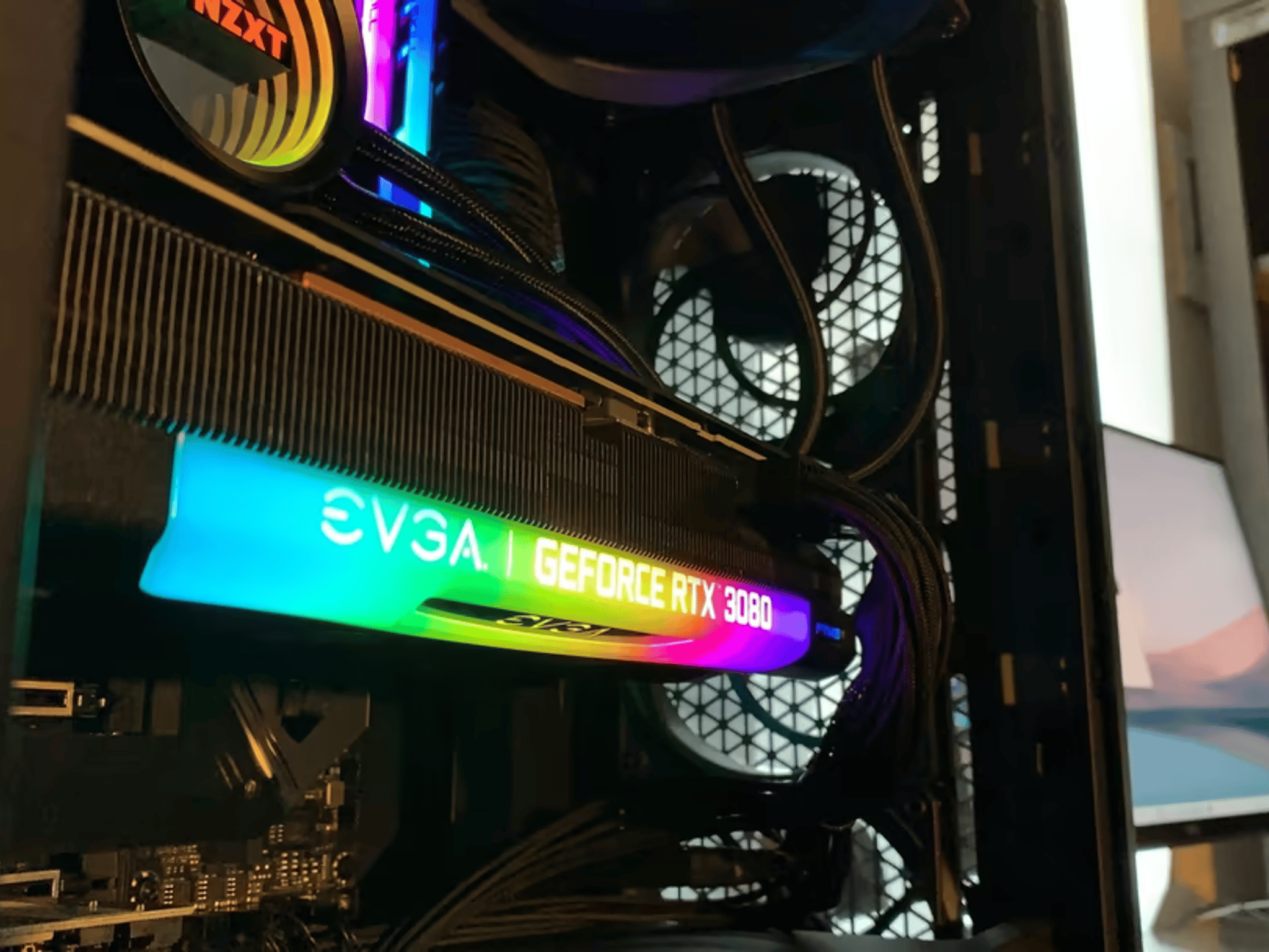 Trivium | RTX 3080 10GB + i7 11700K Gaming PC 