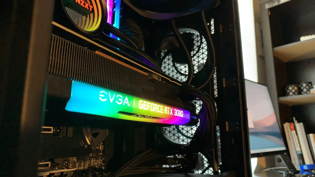 Trivium | RTX 3080 10GB + i7 11700K Gaming PC 