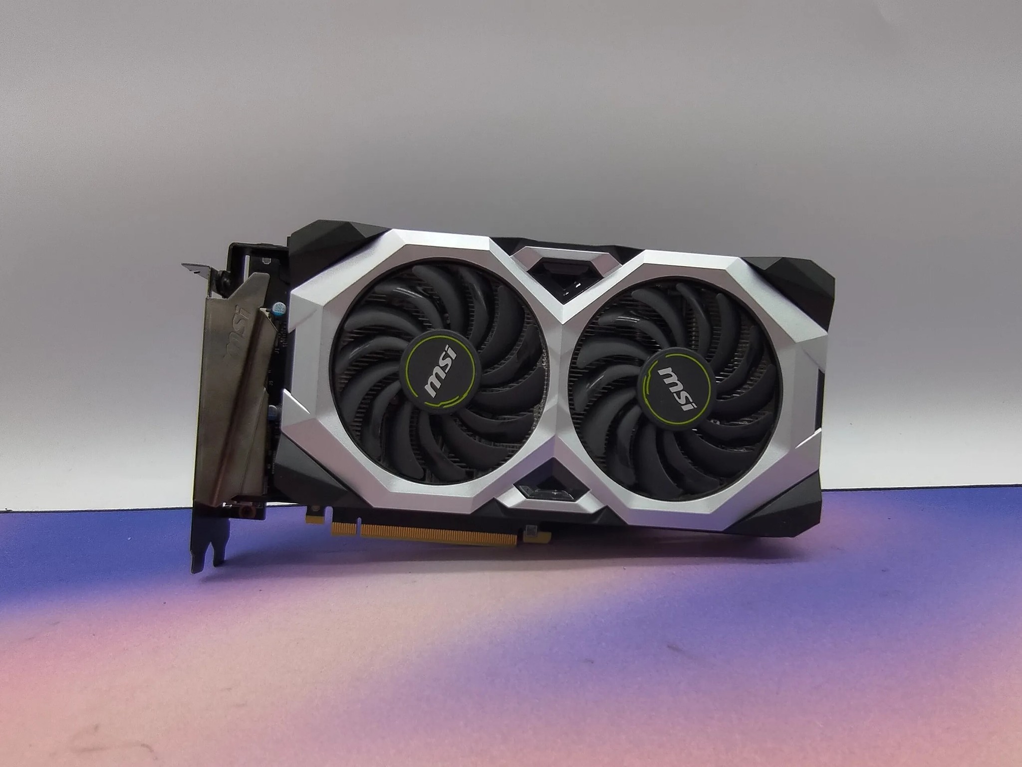 MSI Ventus GP OC RTX 2070 Super
