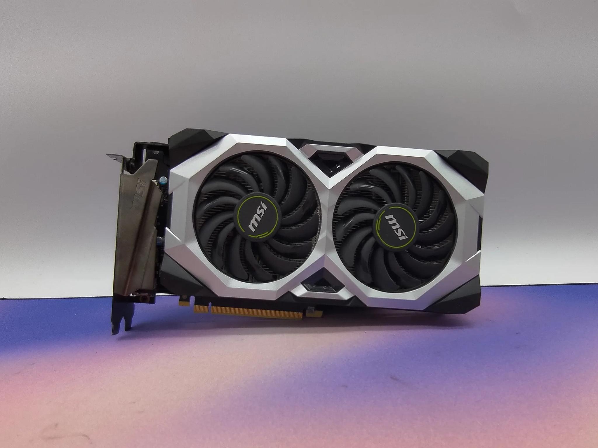 MSI Ventus GP OC RTX 2070 Super