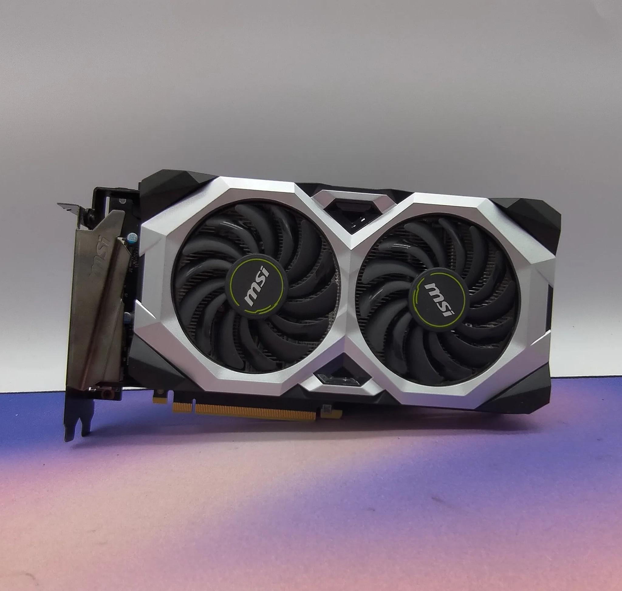 MSI Ventus GP OC RTX 2070 Super