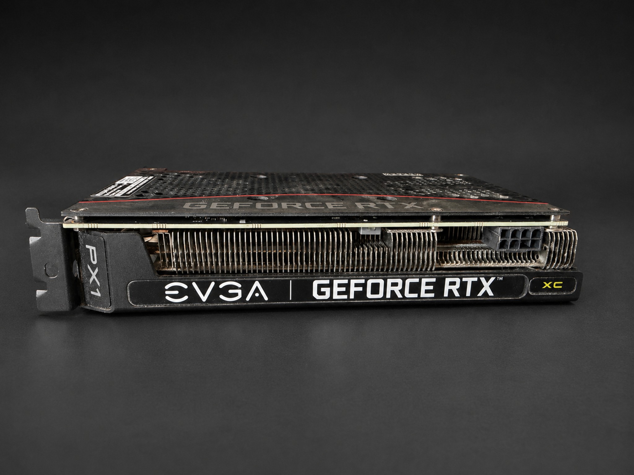 EVGA XC BLACK GAMING GeForce RTX 3060 12GB