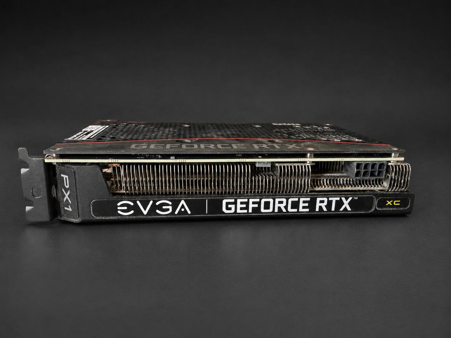 EVGA XC BLACK GAMING GeForce RTX 3060 12GB