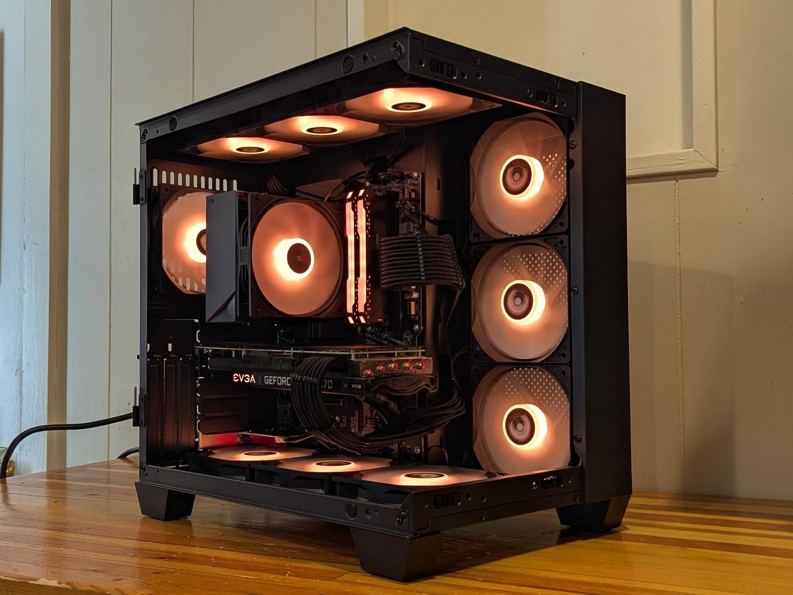 🎮 Ryzen 5 5600 | RTX 3070 | 32GB RGB DDR4 | 1080p & 1440p Ready