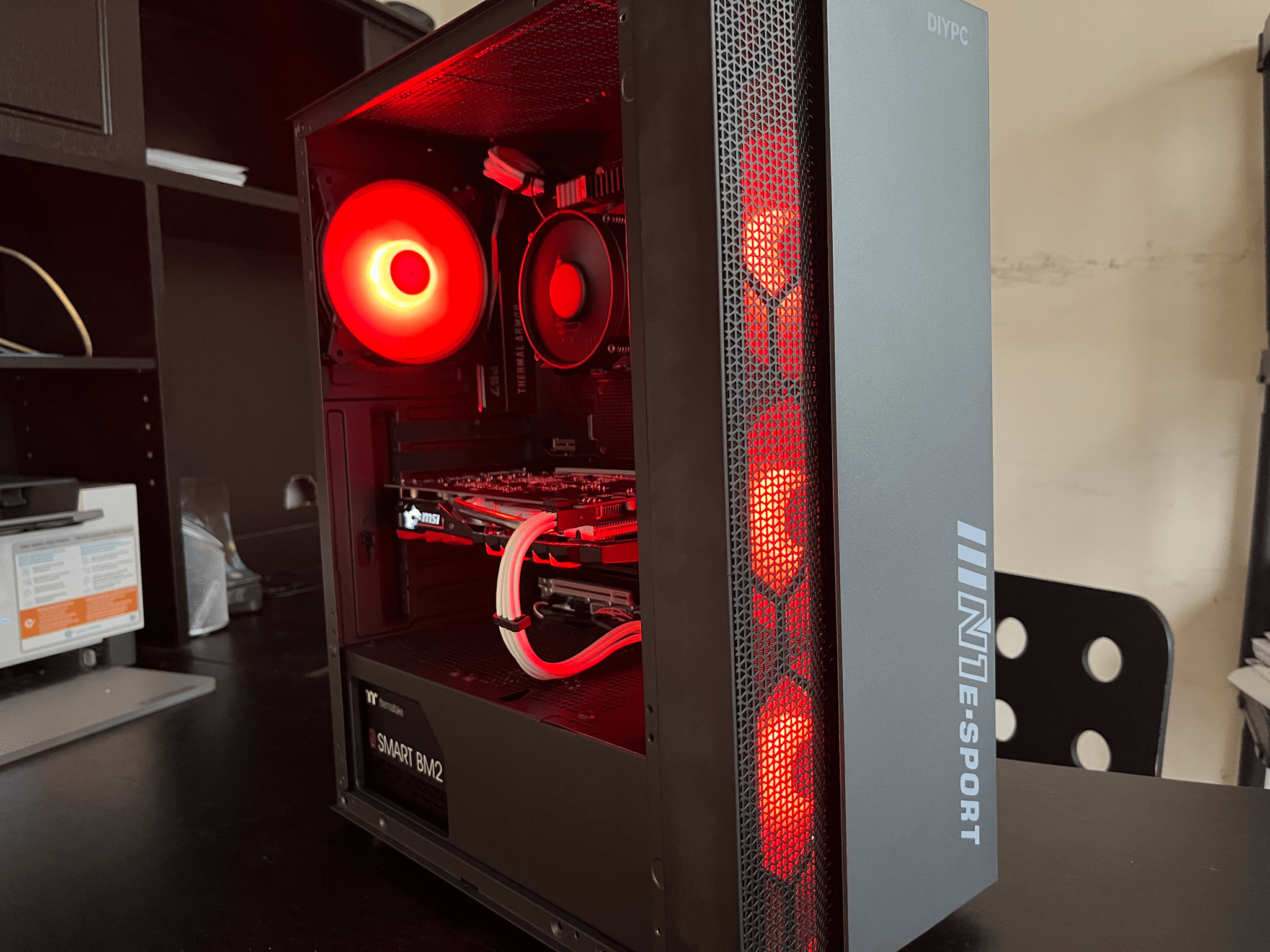 Budget Build | I7-2600K Gtx 1050 Ti|