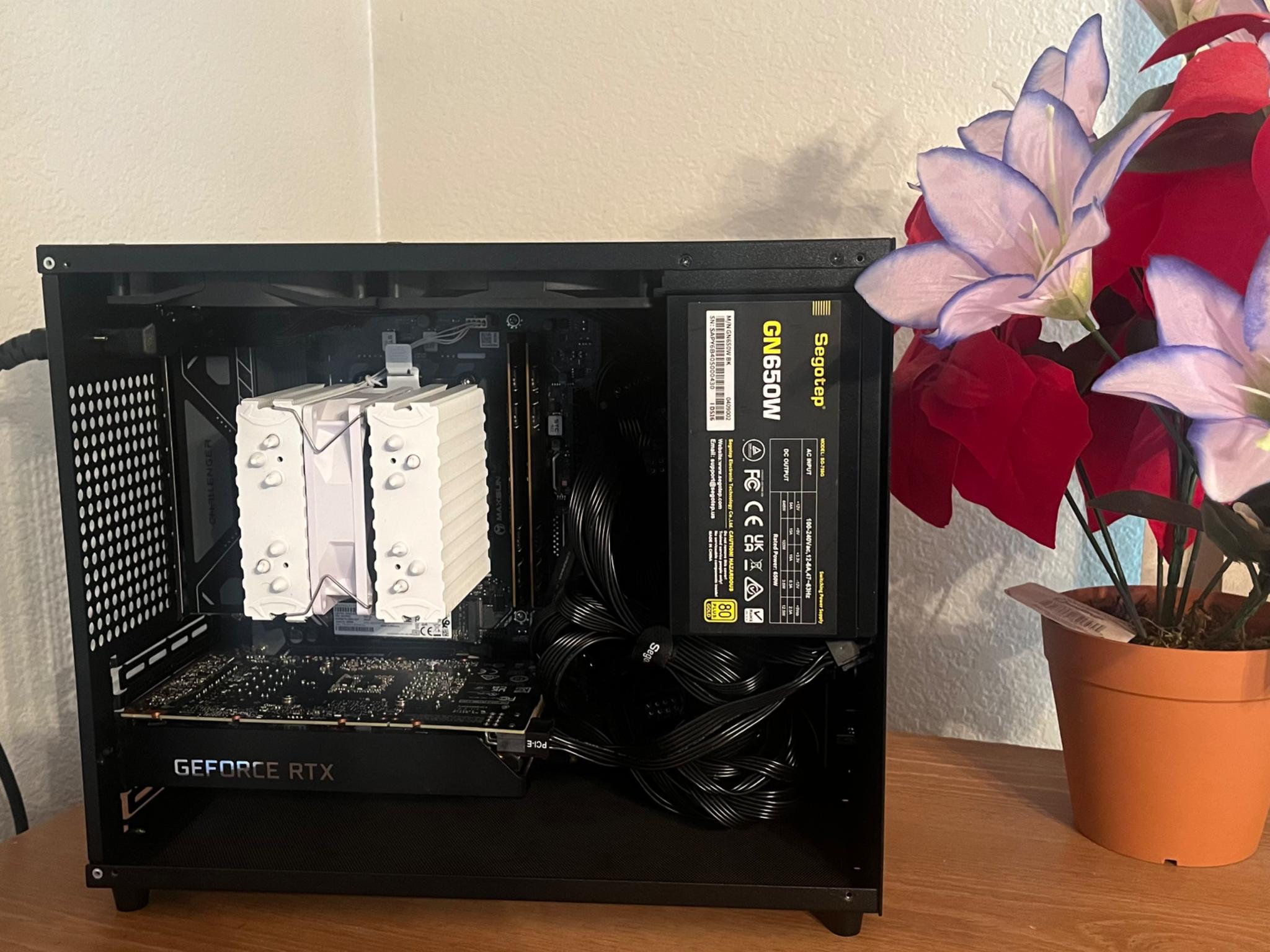 RTX Gaming Desktop
