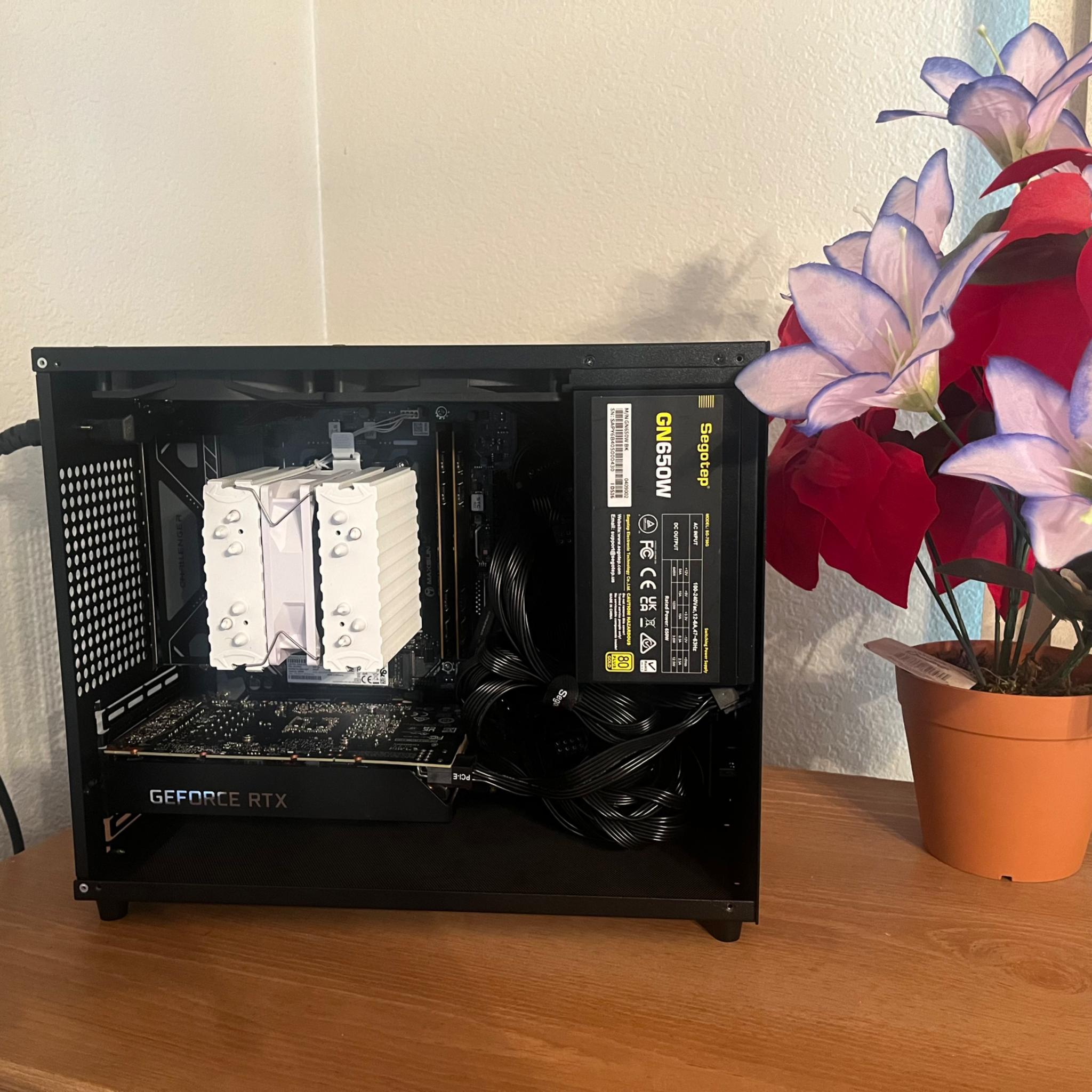 RTX Gaming Desktop