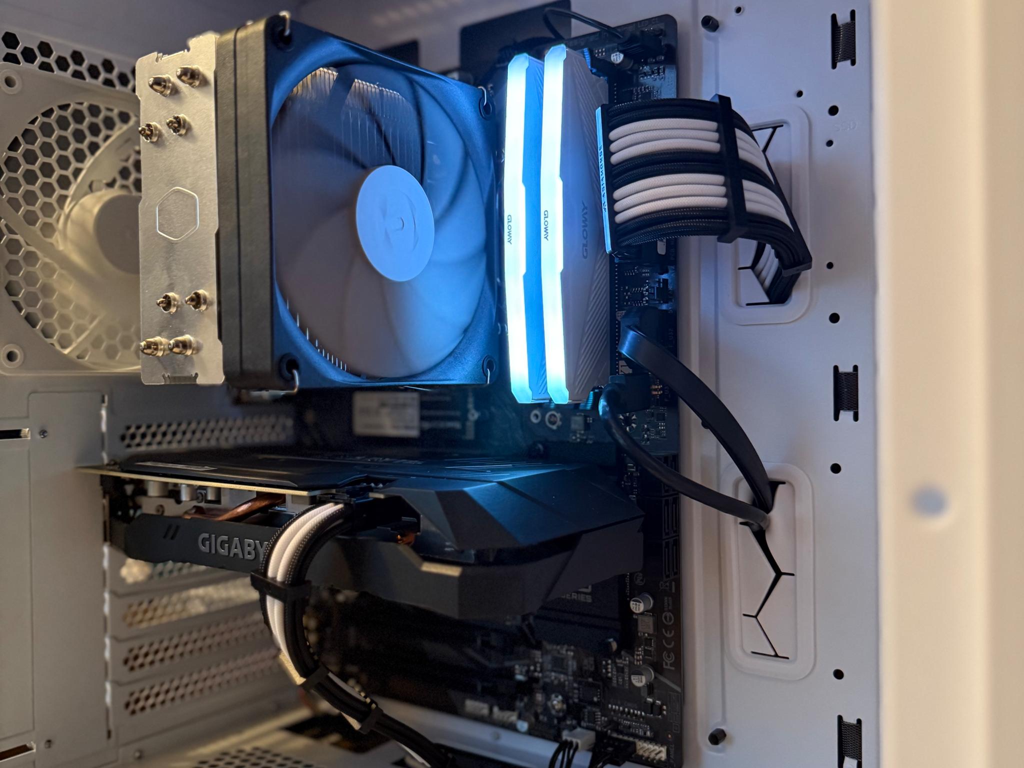 ☑️ 1080p Gaming PC - RTX 2060 | 1TB SSD | 16GB DDR4 | i5 11400F