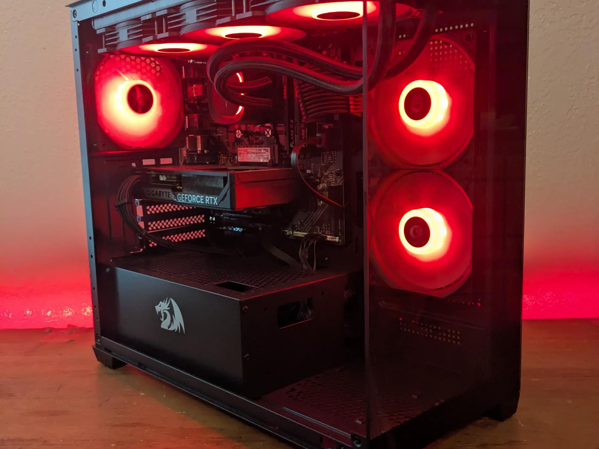 🔥RTX 5060, Ryzen 7 7500f, 32 GB RAM, 1 TB Storage