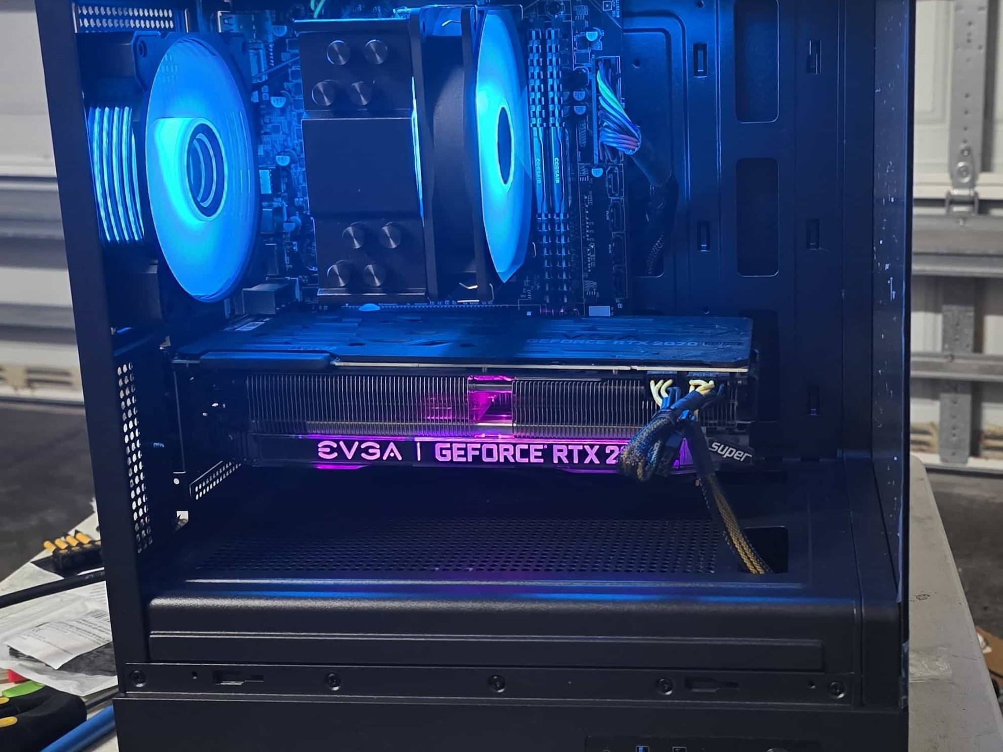 1440p Gaming PC | RTX 2070 Super | Ryzen 7 2700x | 16gb DDR4 | 1TB Nvme