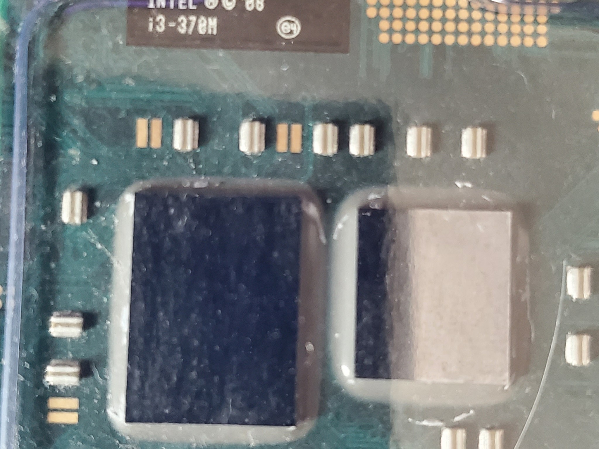 Intel Core i3-370M Mobile Processor