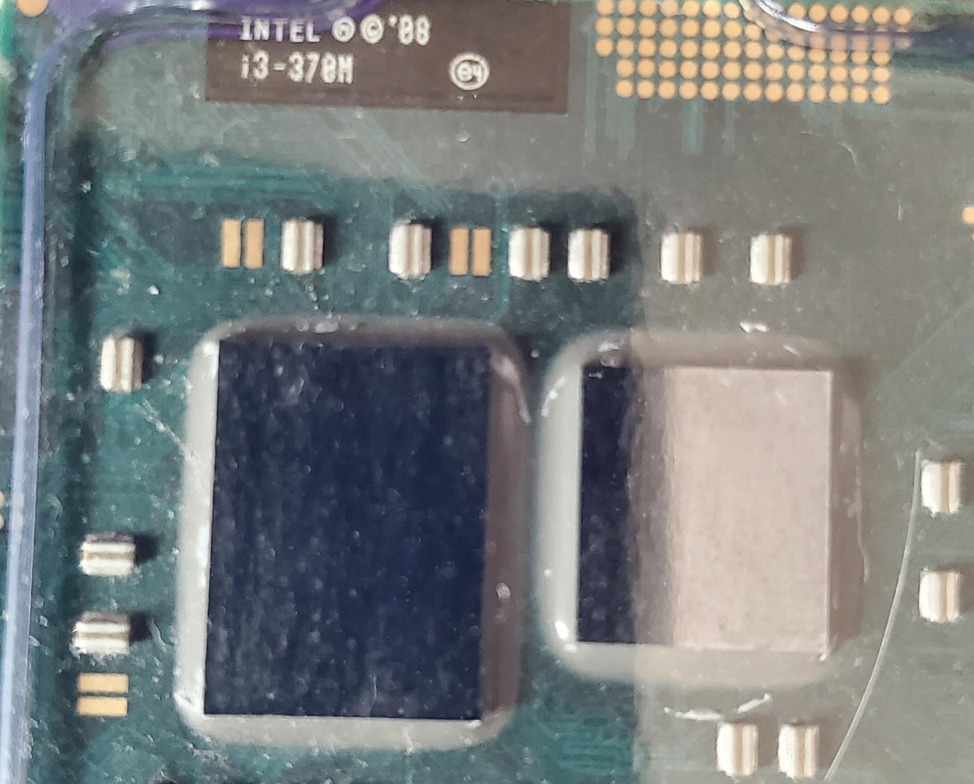 Intel Core i3-370M Mobile Processor