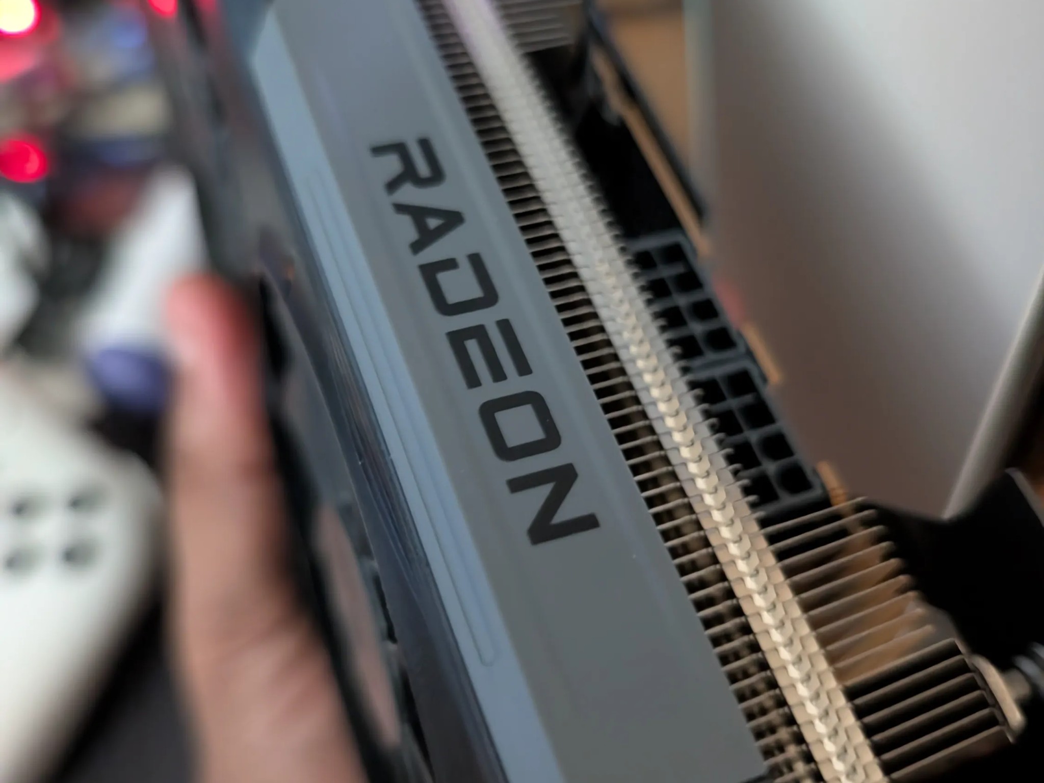 GIGABYTE Radeon RX 7800 XT GAMING OC 16G -USED-