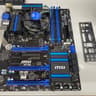 MSI Z87-G55 Gaming Motherboard LGA 1150 Intel Z87 DDR3 ATX w/ I/O Shield