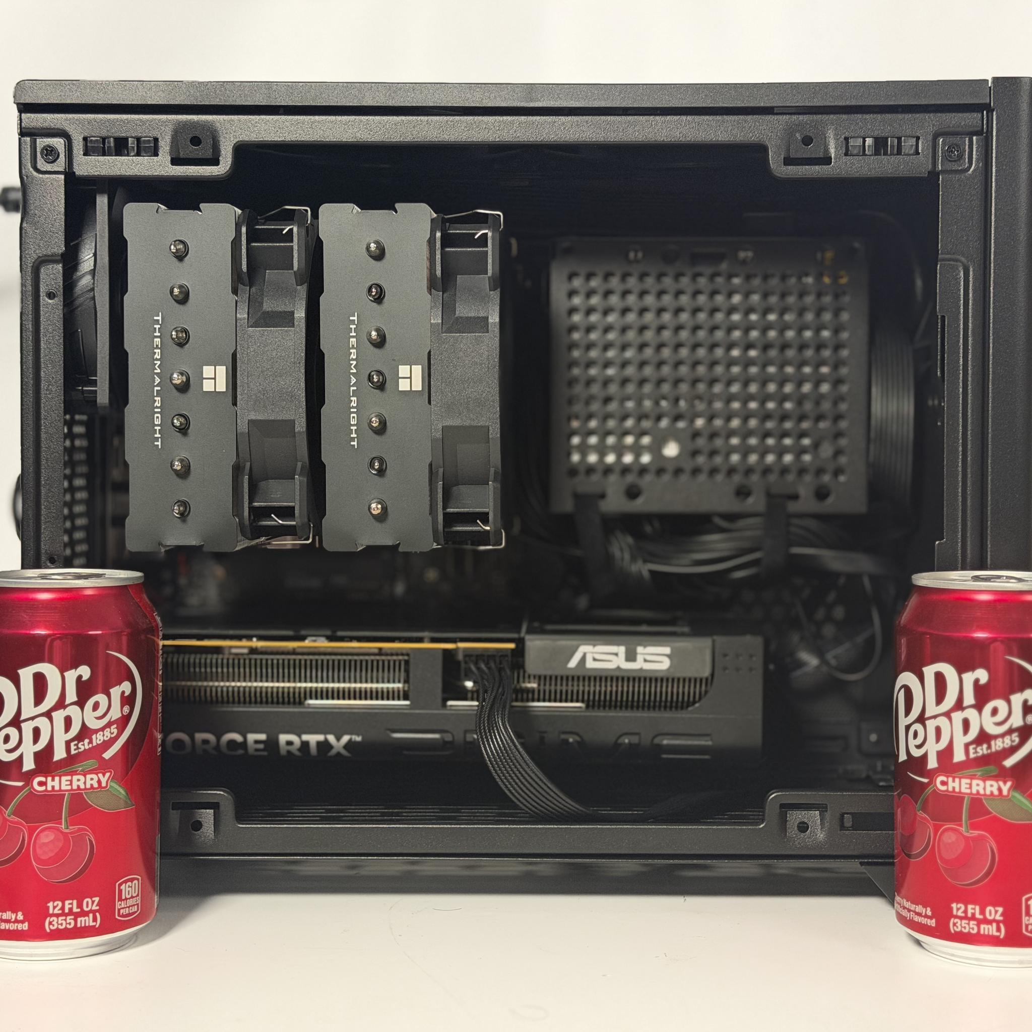 RTX 5060 Compact Gaming PC | i7-10700K | 1TB SSD