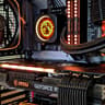 🔥Fireball🔥 – High-End 1440p Gaming PC  |  i7-12700K • RTX 3080 • 32GB Dominator • 420mm AIO