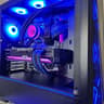 "Reactor" Gaming/Streaming PC AMD R7 5800X w/ Strix 3060Ti | 32GB RAM | 2TB Fast Storage!